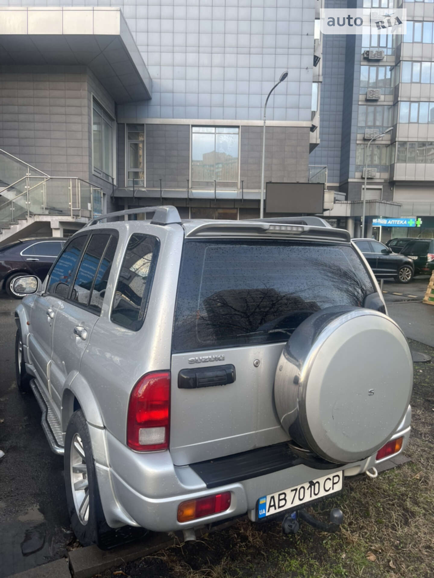 SUZUKI GRAND VITARA 2004