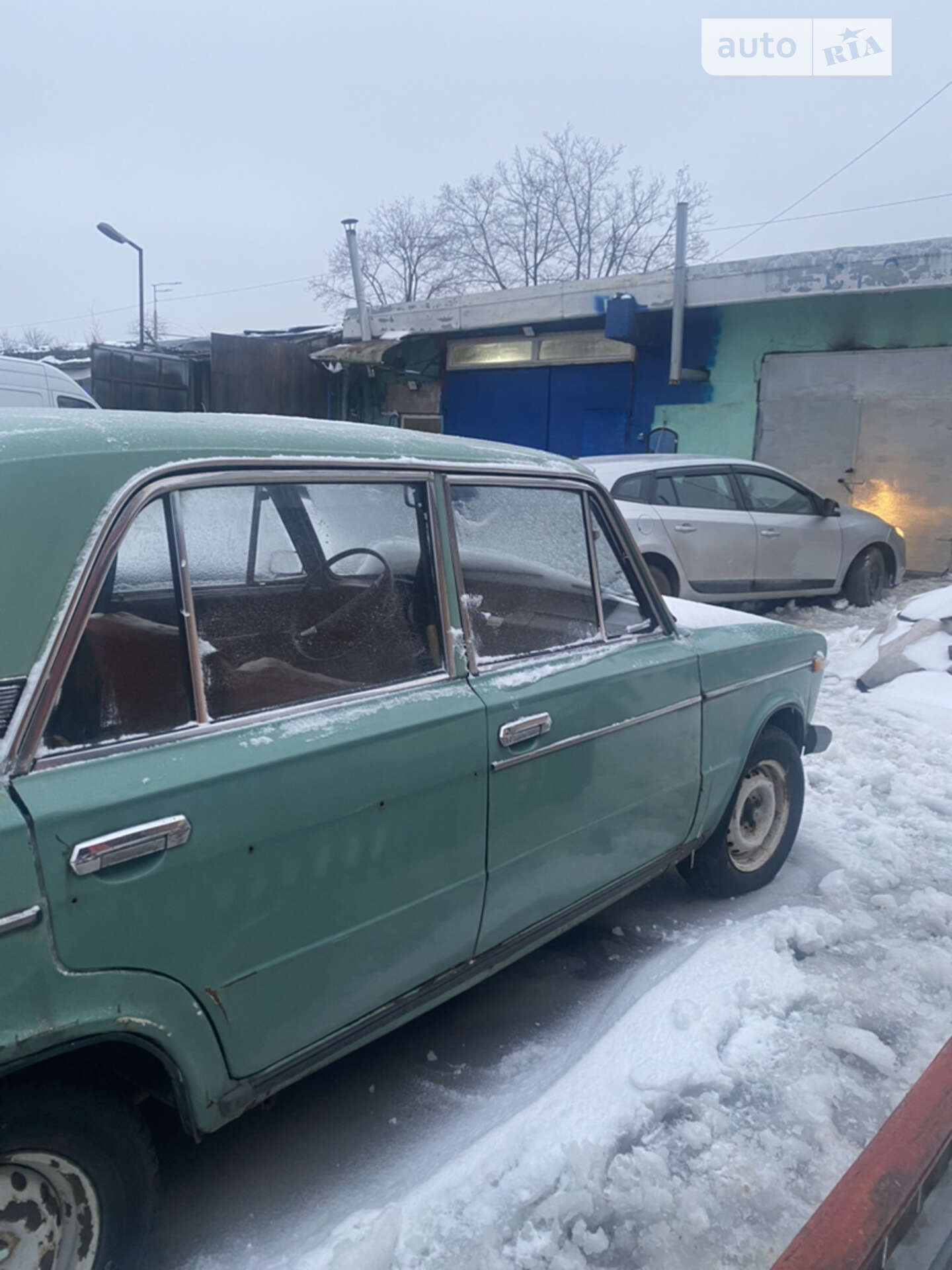 ВАЗ 21063 1988