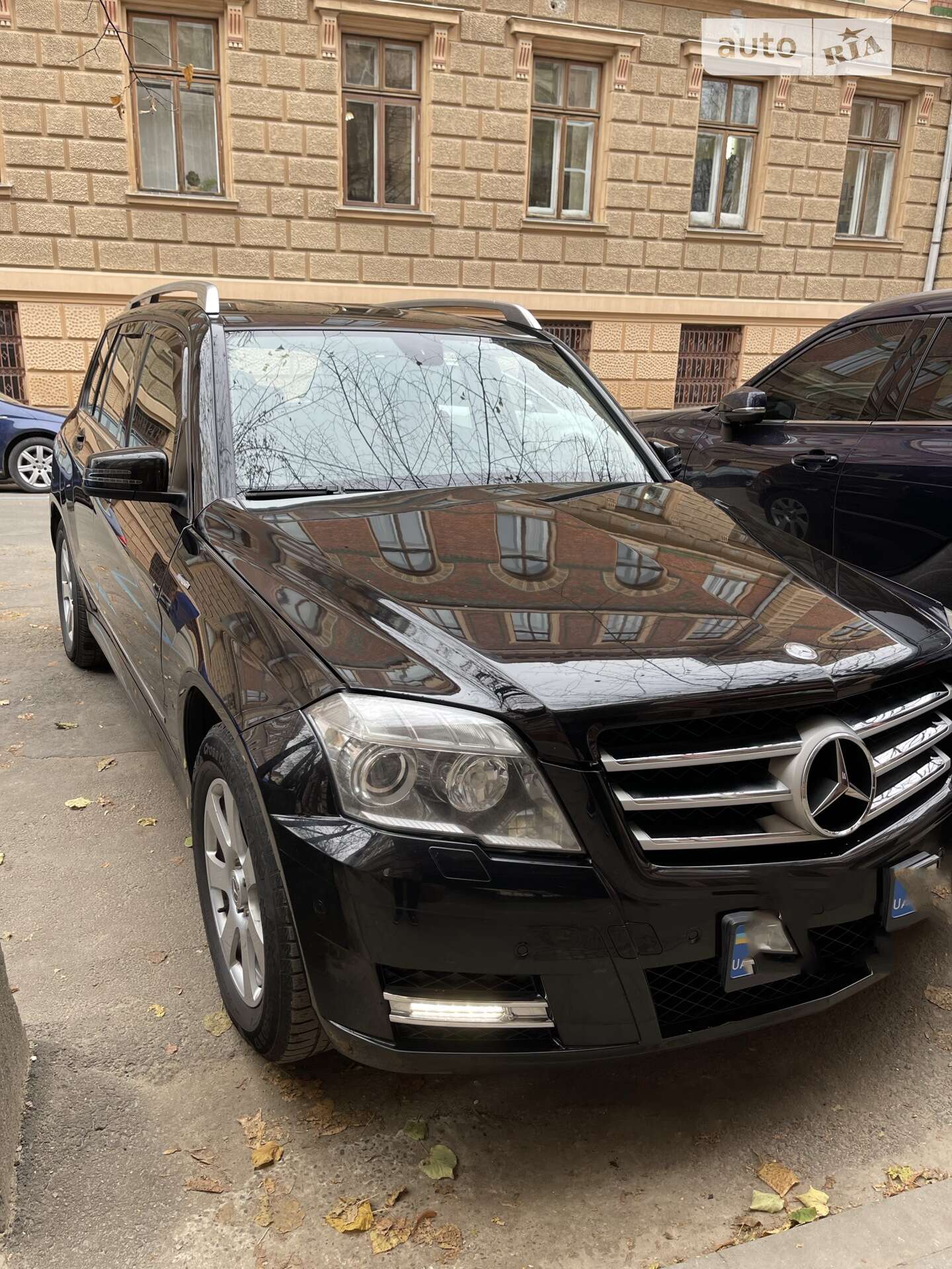 MERCEDES-BENZ GLK 220 CDI 2011