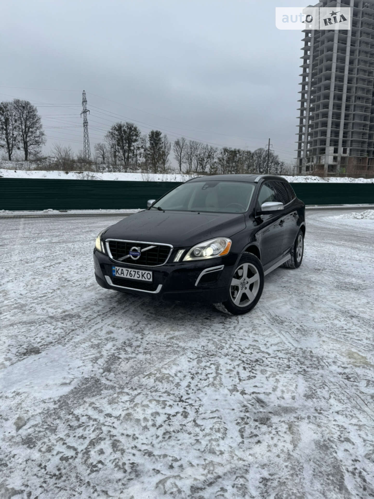 VOLVO XC60 2010