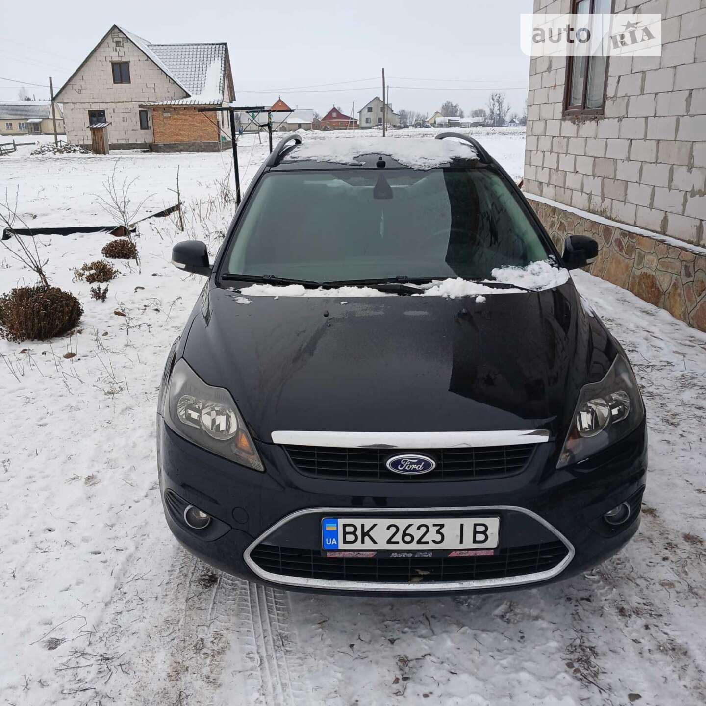 Ford Focus 2009