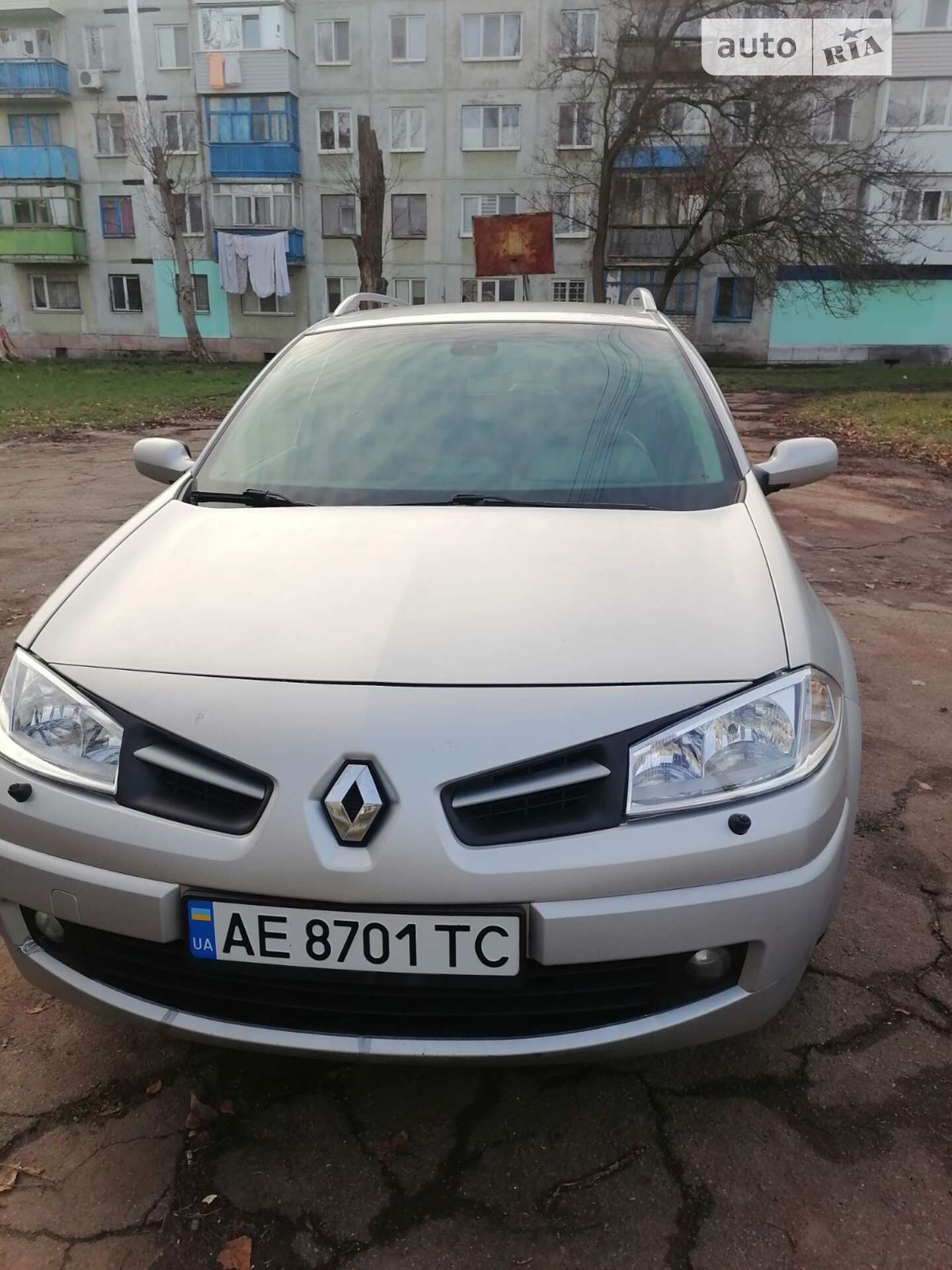 RENAULT MEGANE 2009