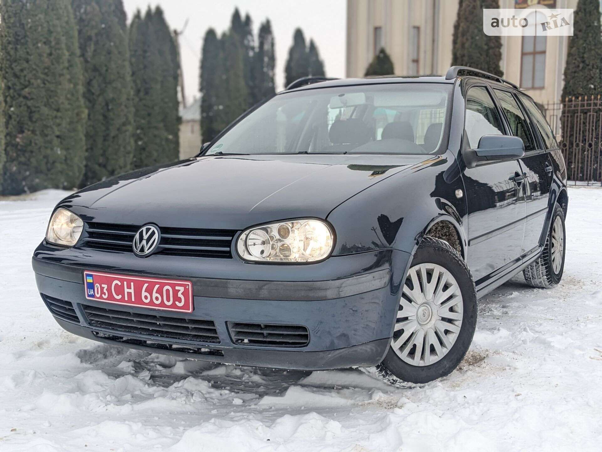 VOLKSWAGEN GOLF 2005