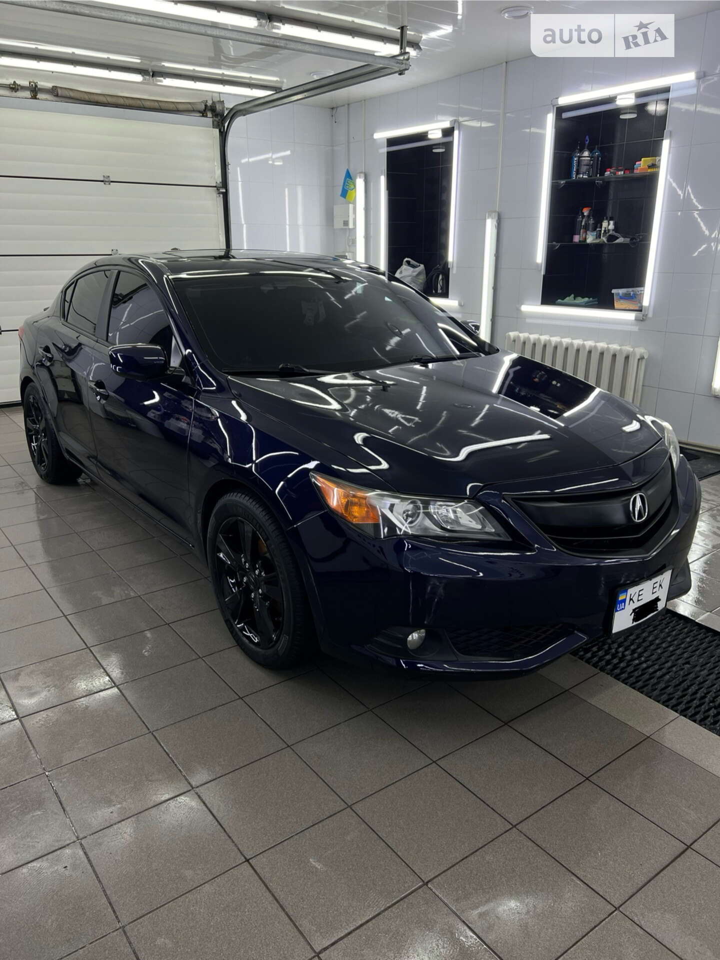 ACURA ILX 2013