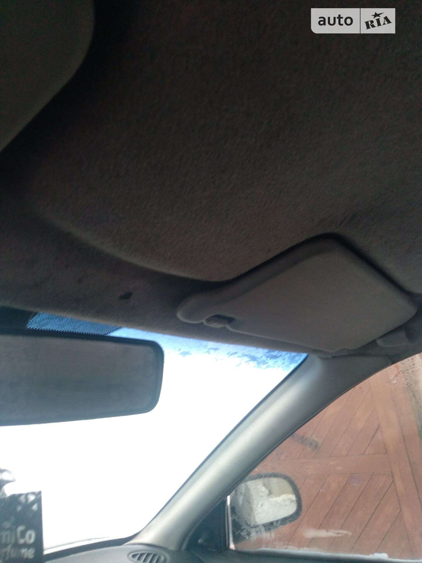 HYUNDAI ACCENT 1996