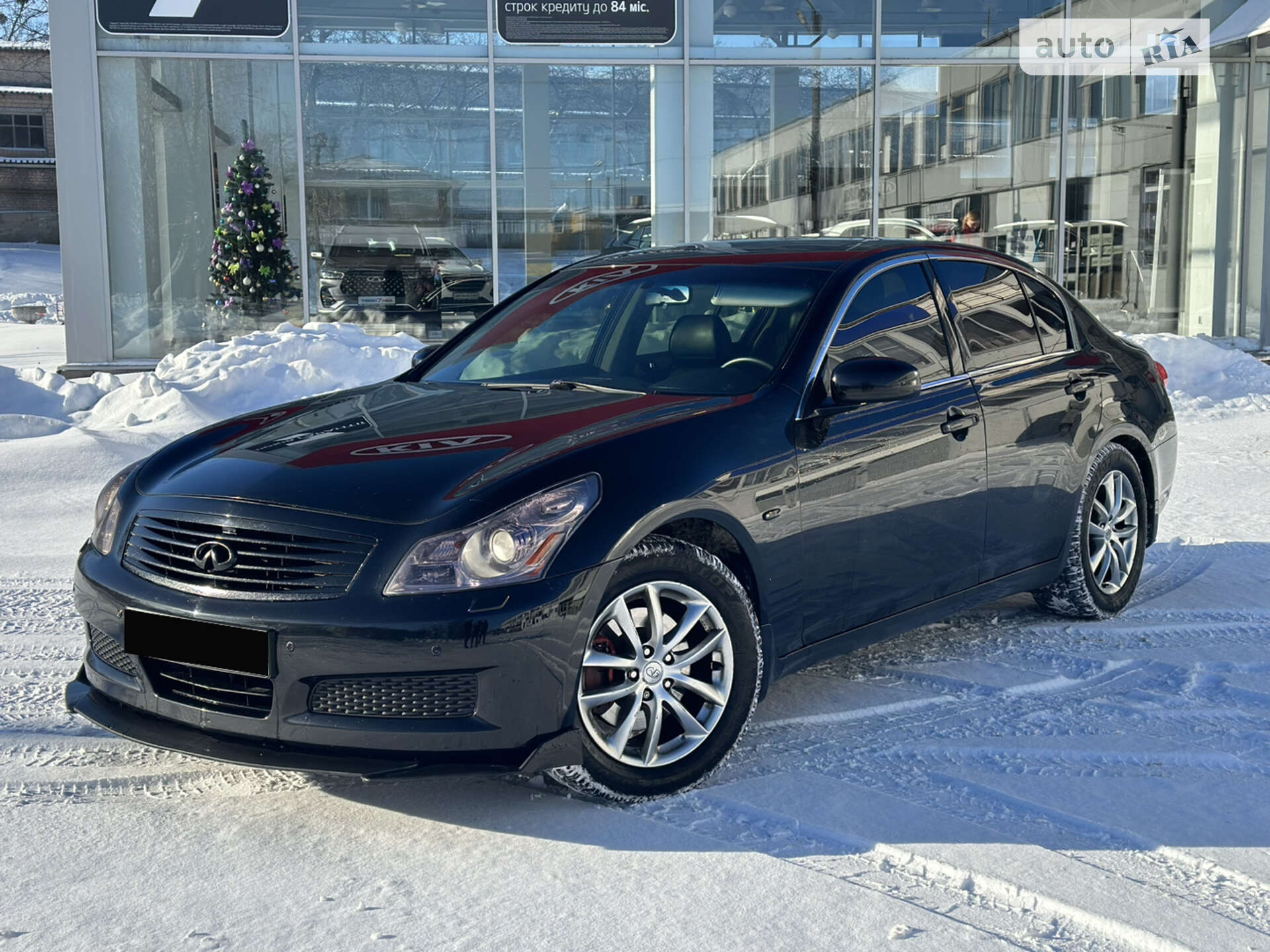 INFINITI G35