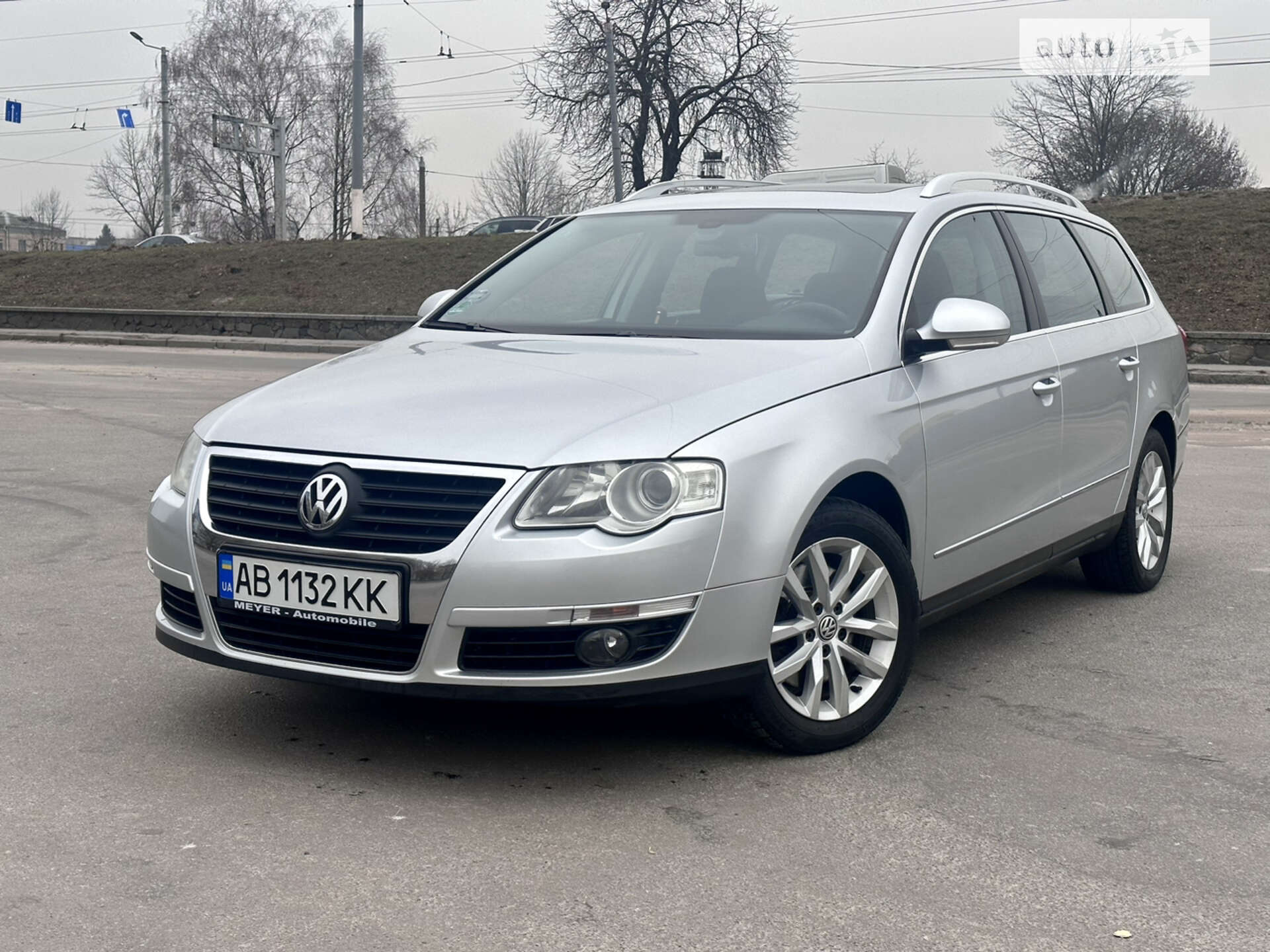VOLKSWAGEN PASSAT 2009