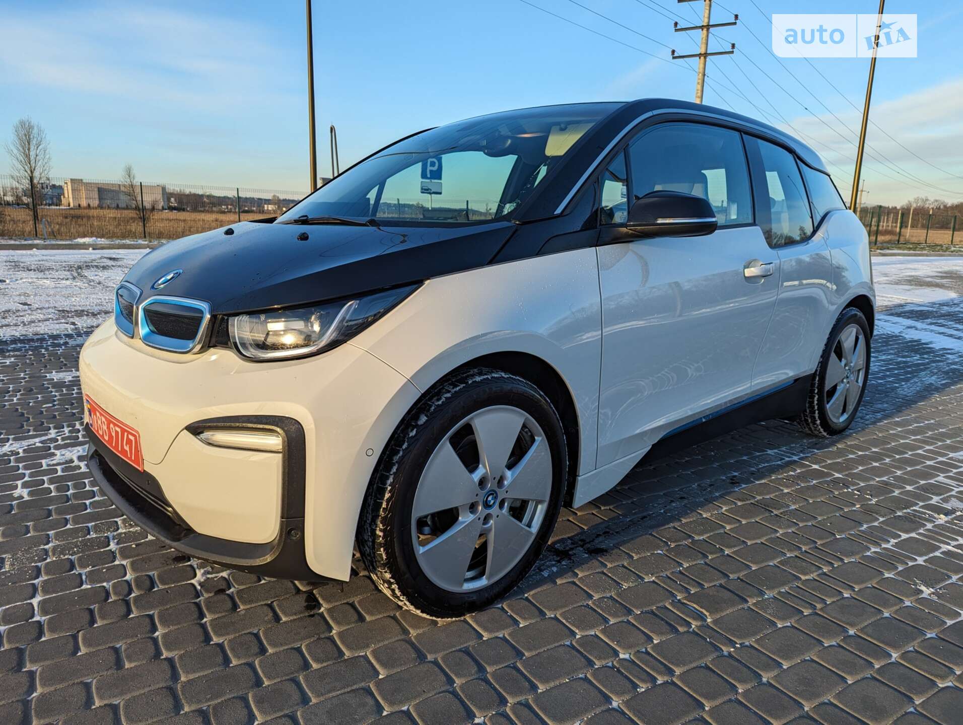 BMW I3 2019