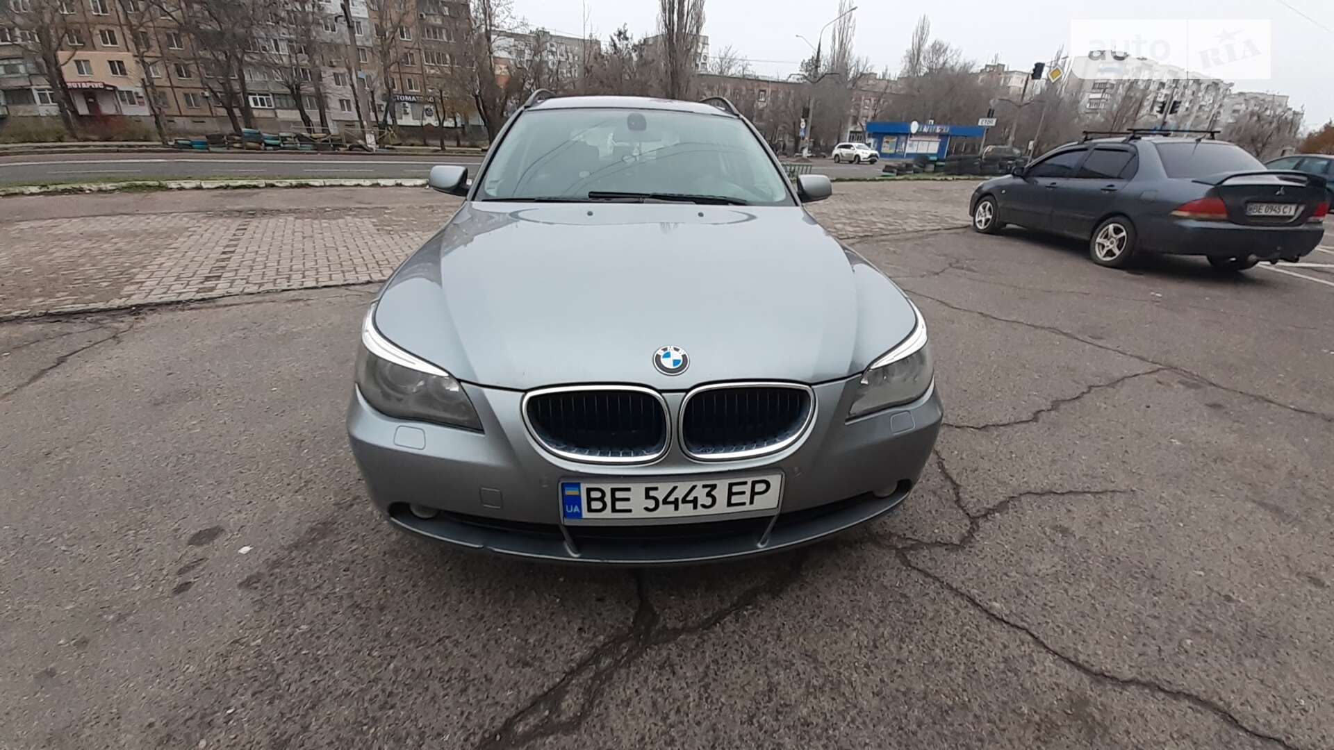 BMW 525D 2004