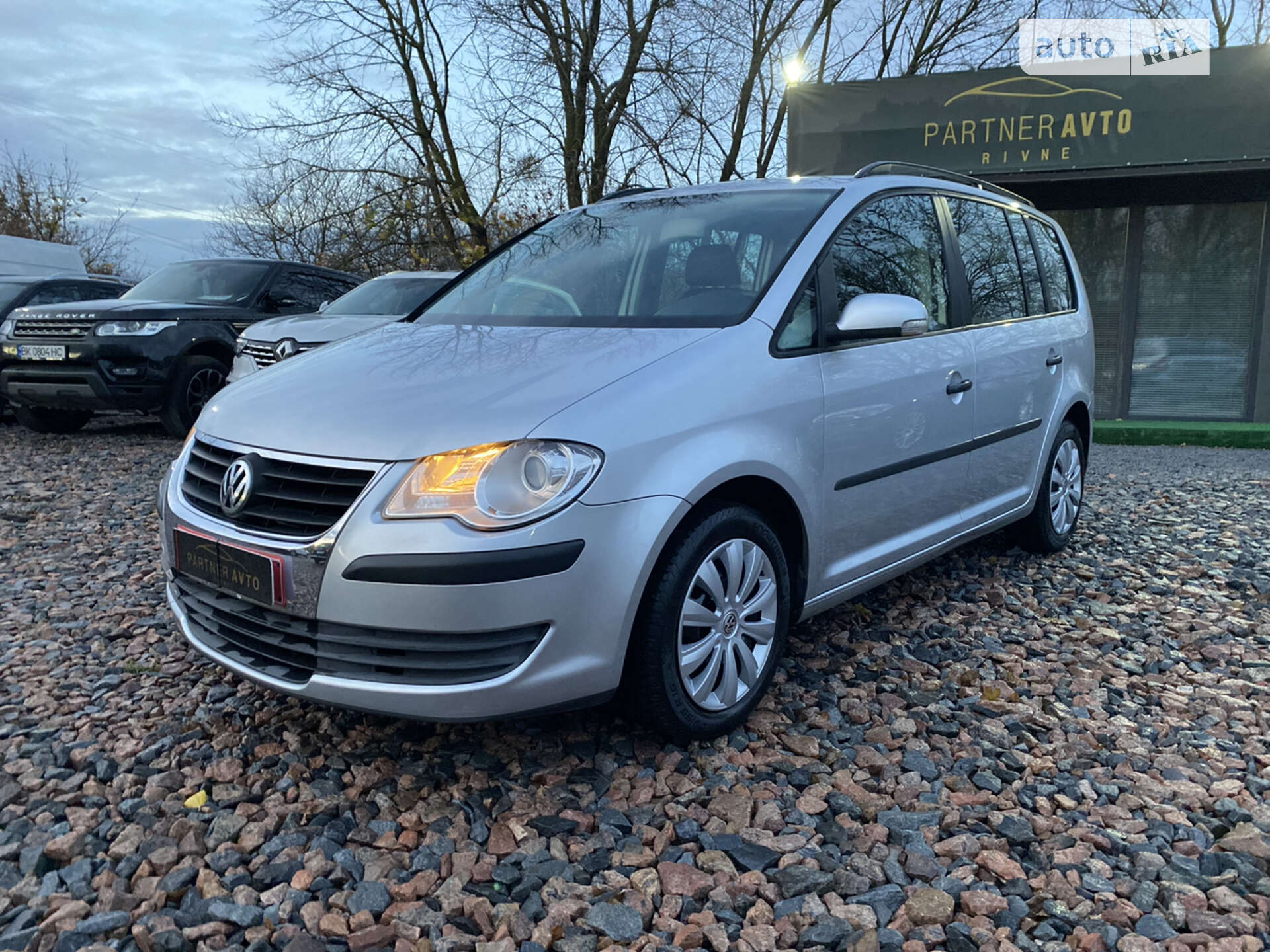 VOLKSWAGEN TOURAN 2007