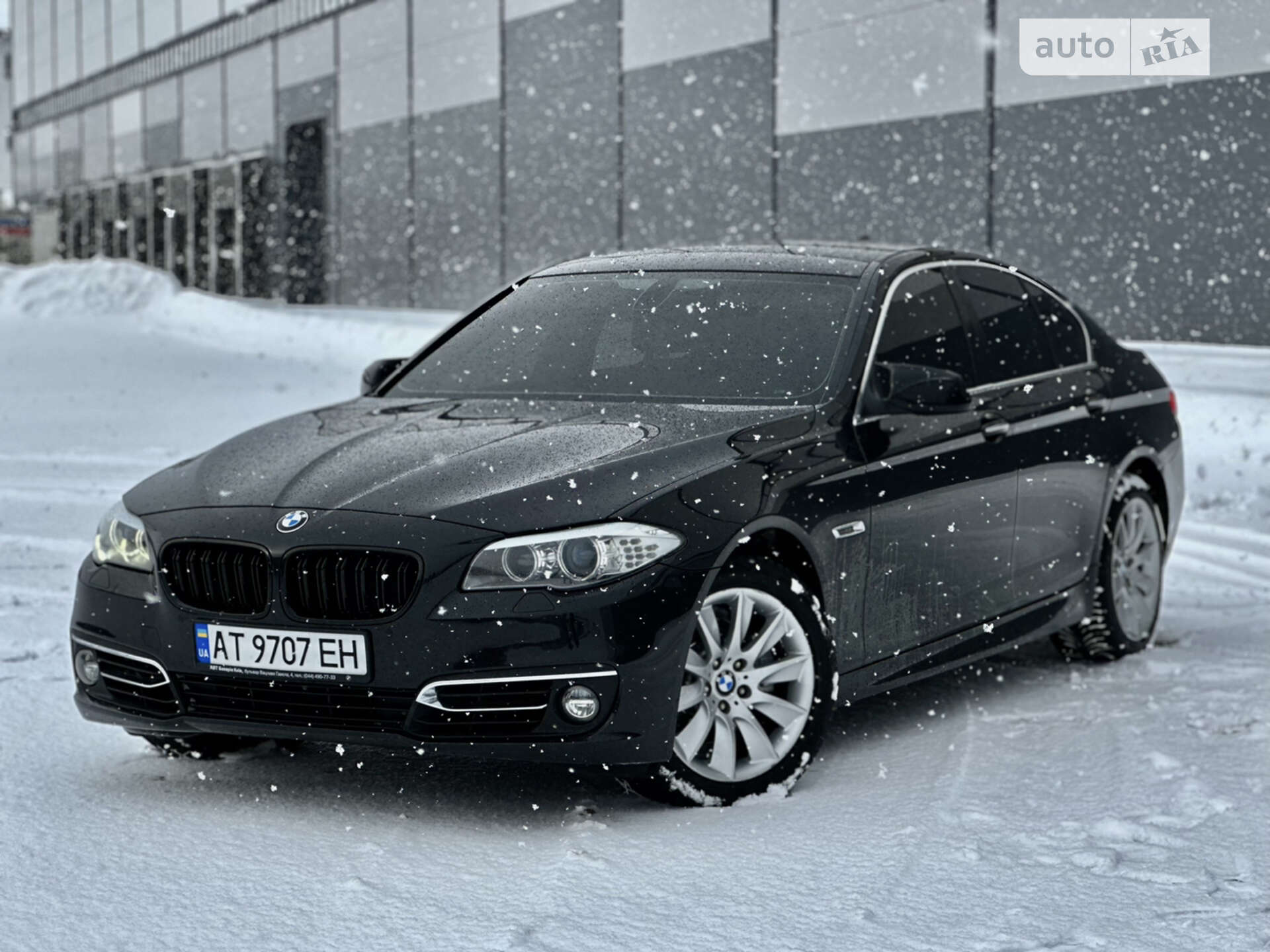 BMW 5 Series 2010
