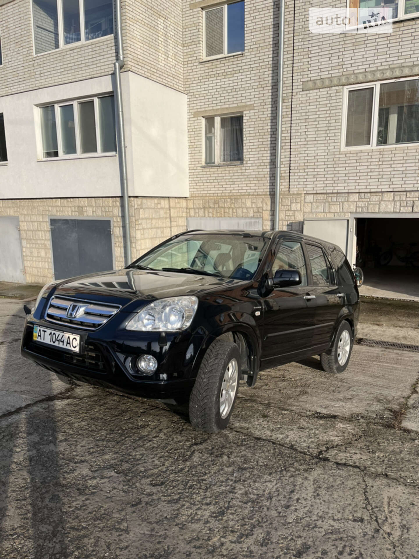 HONDA CR-V 2005