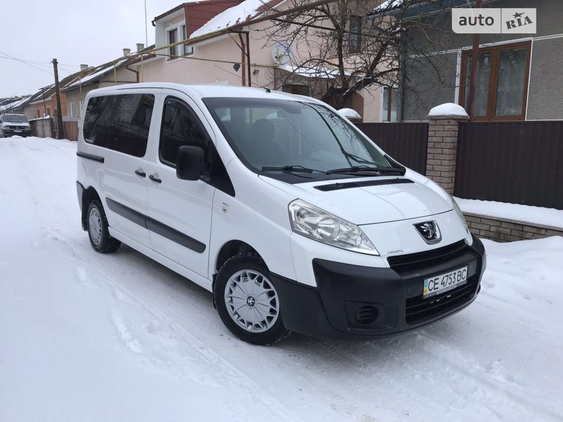 PEUGEOT EXPERT 2008