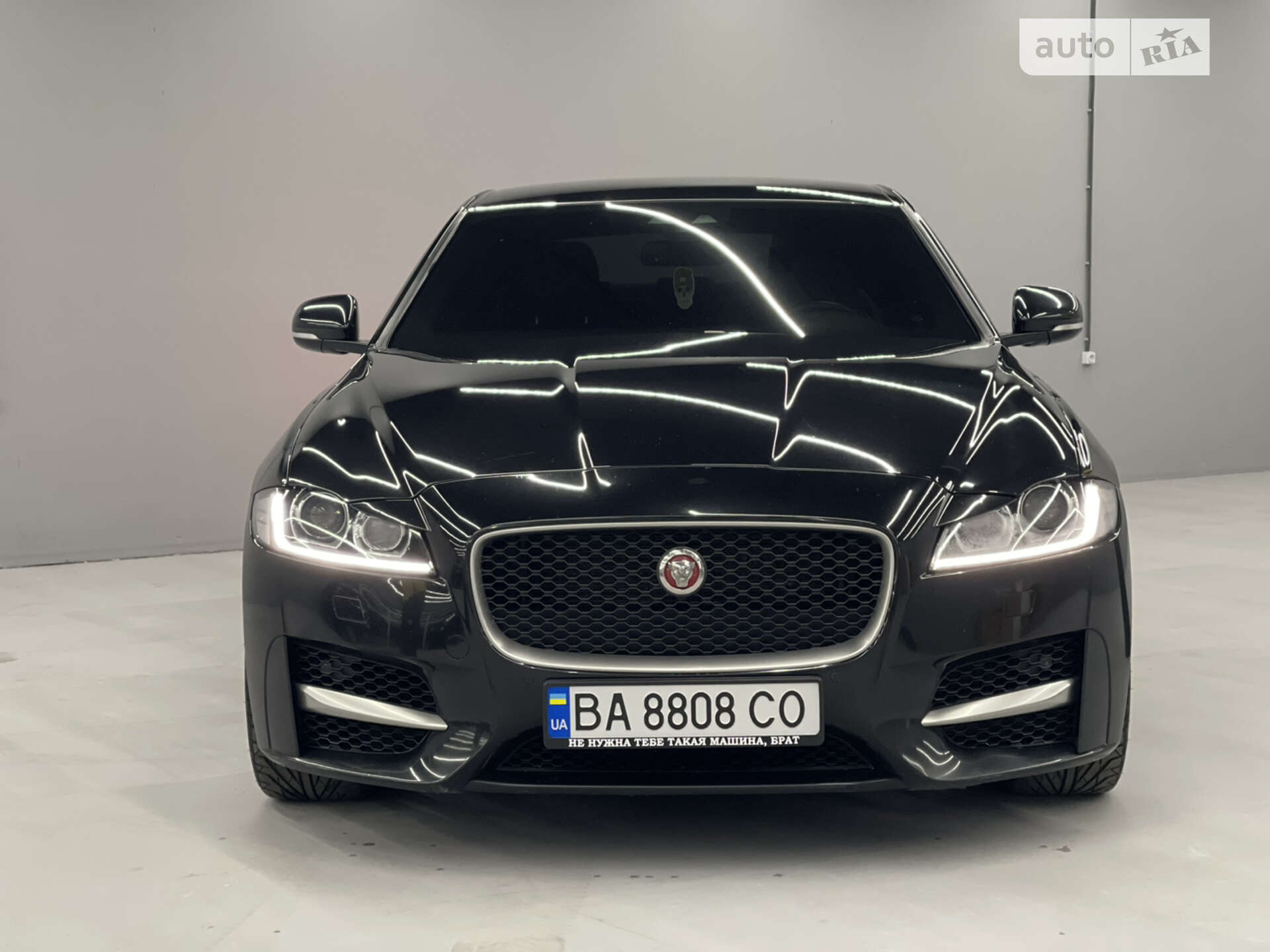 JAGUAR XF 2015