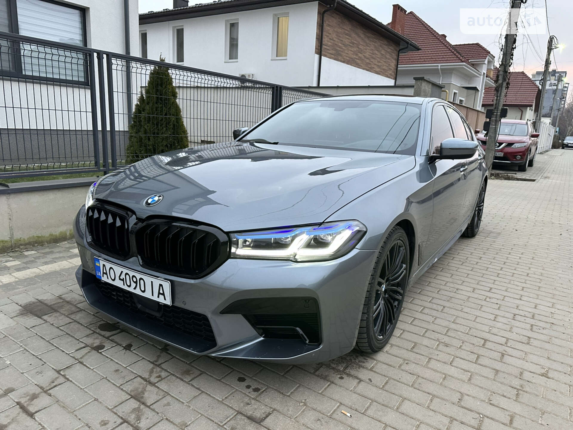 BMW 530I 2017