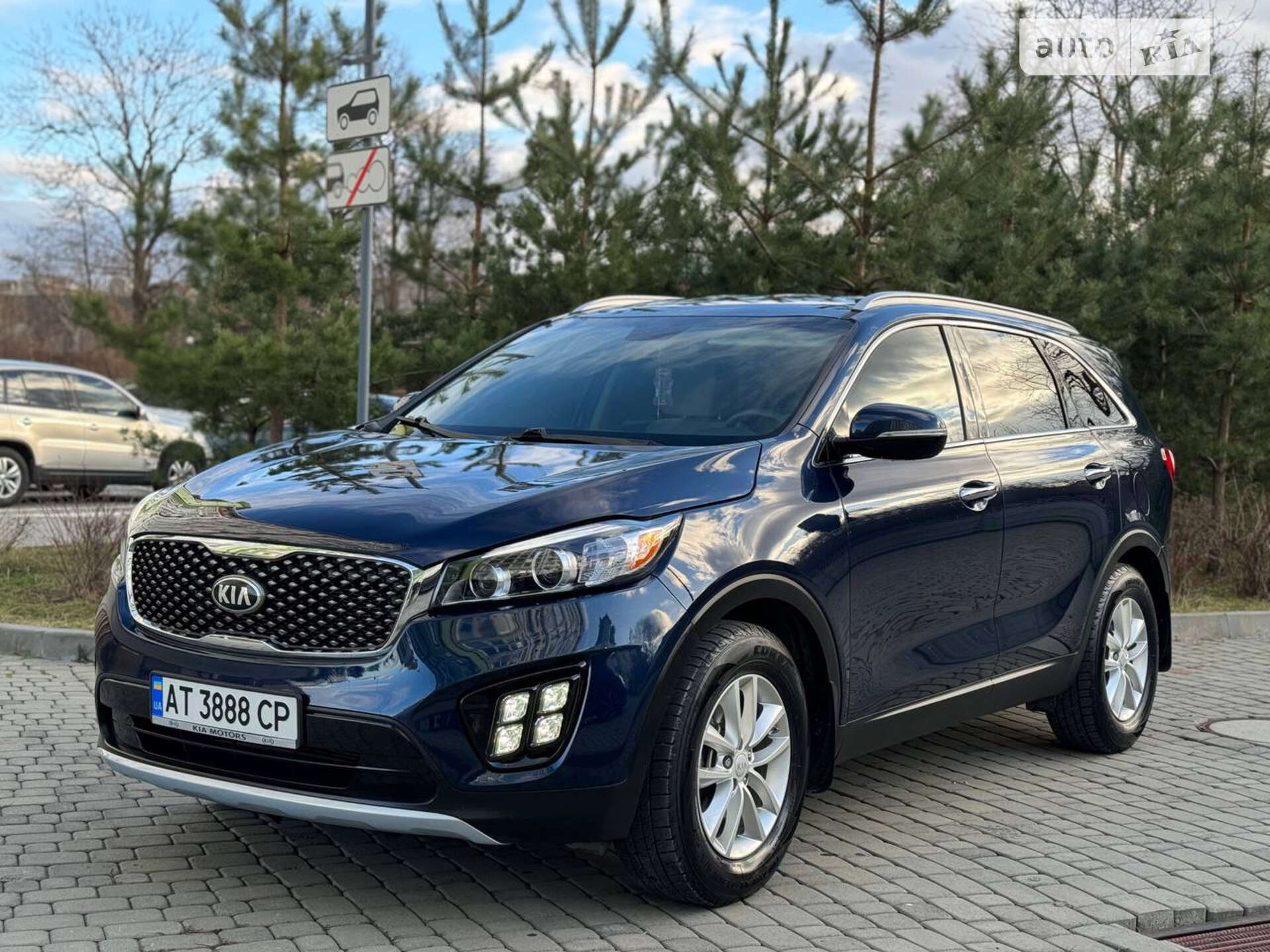 KIA SORENTO 2016