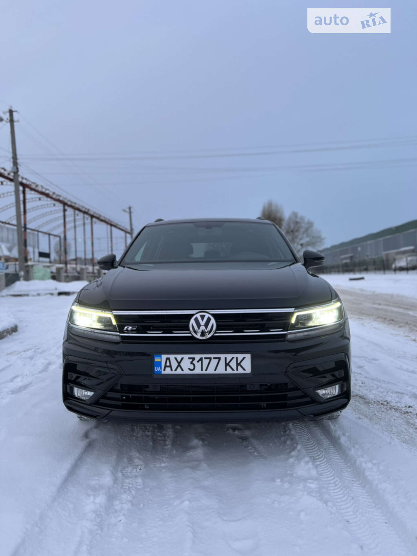 VOLKSWAGEN TIGUAN 2020
