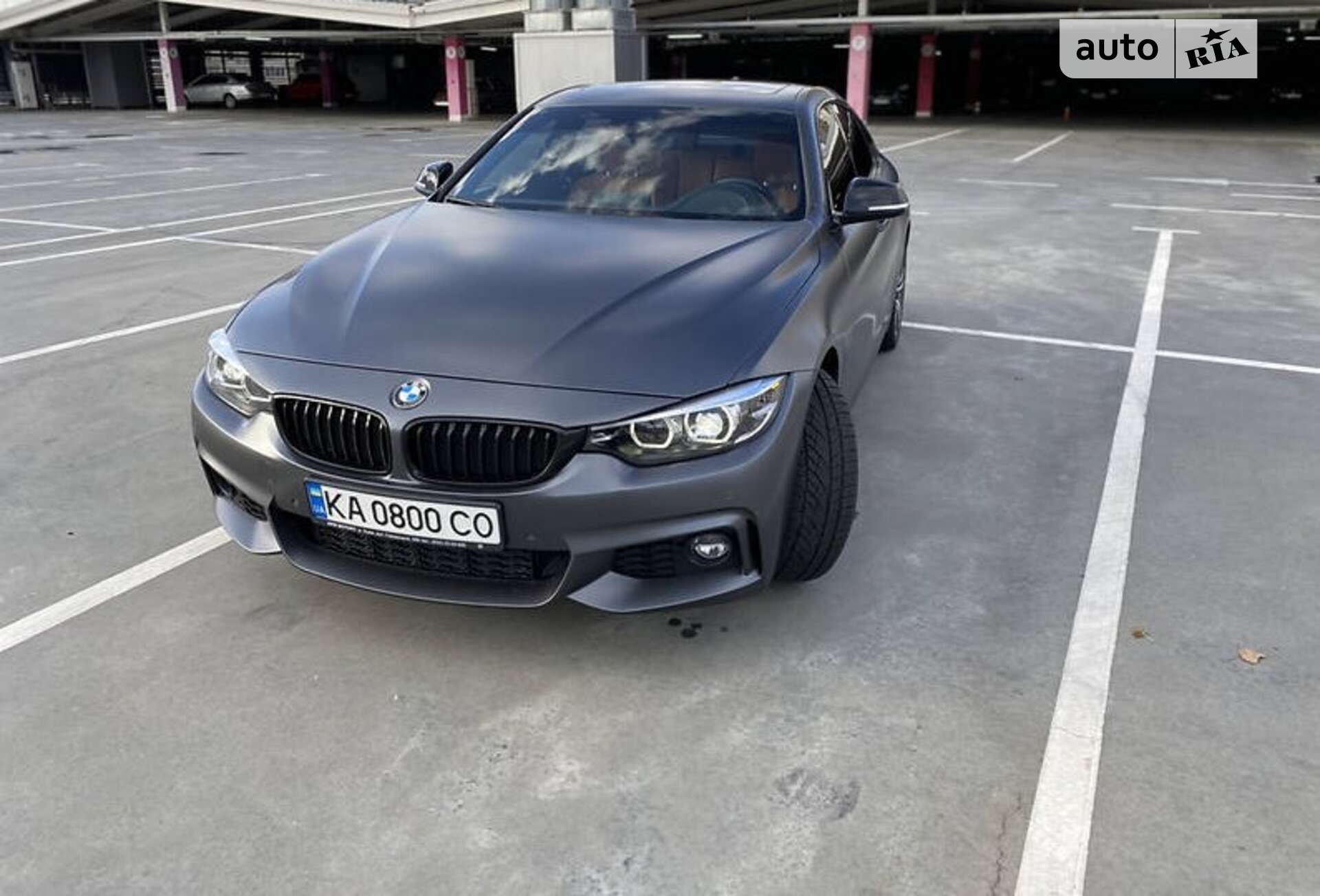 BMW 430XI 2019