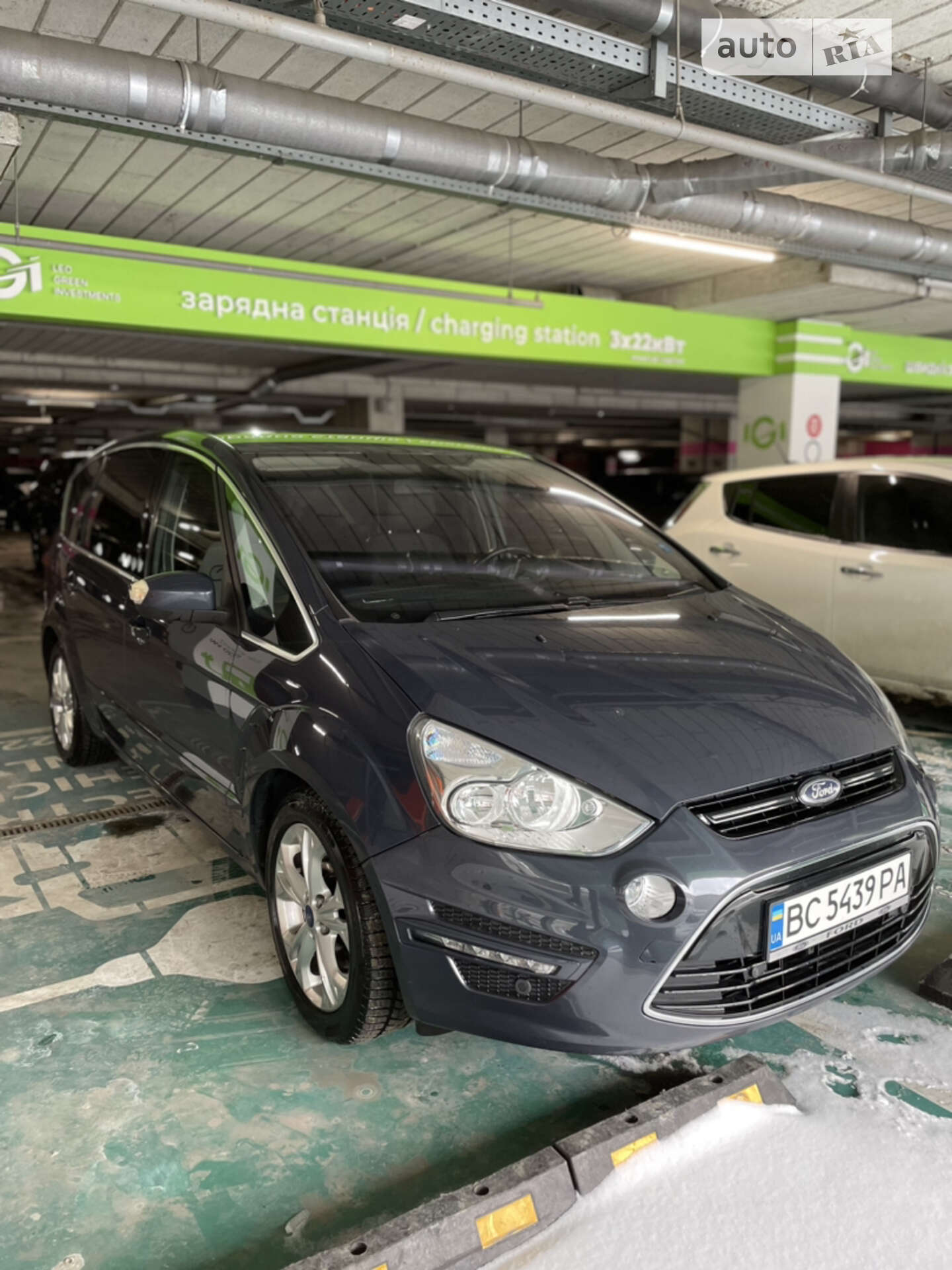 FORD S-MAX 2011