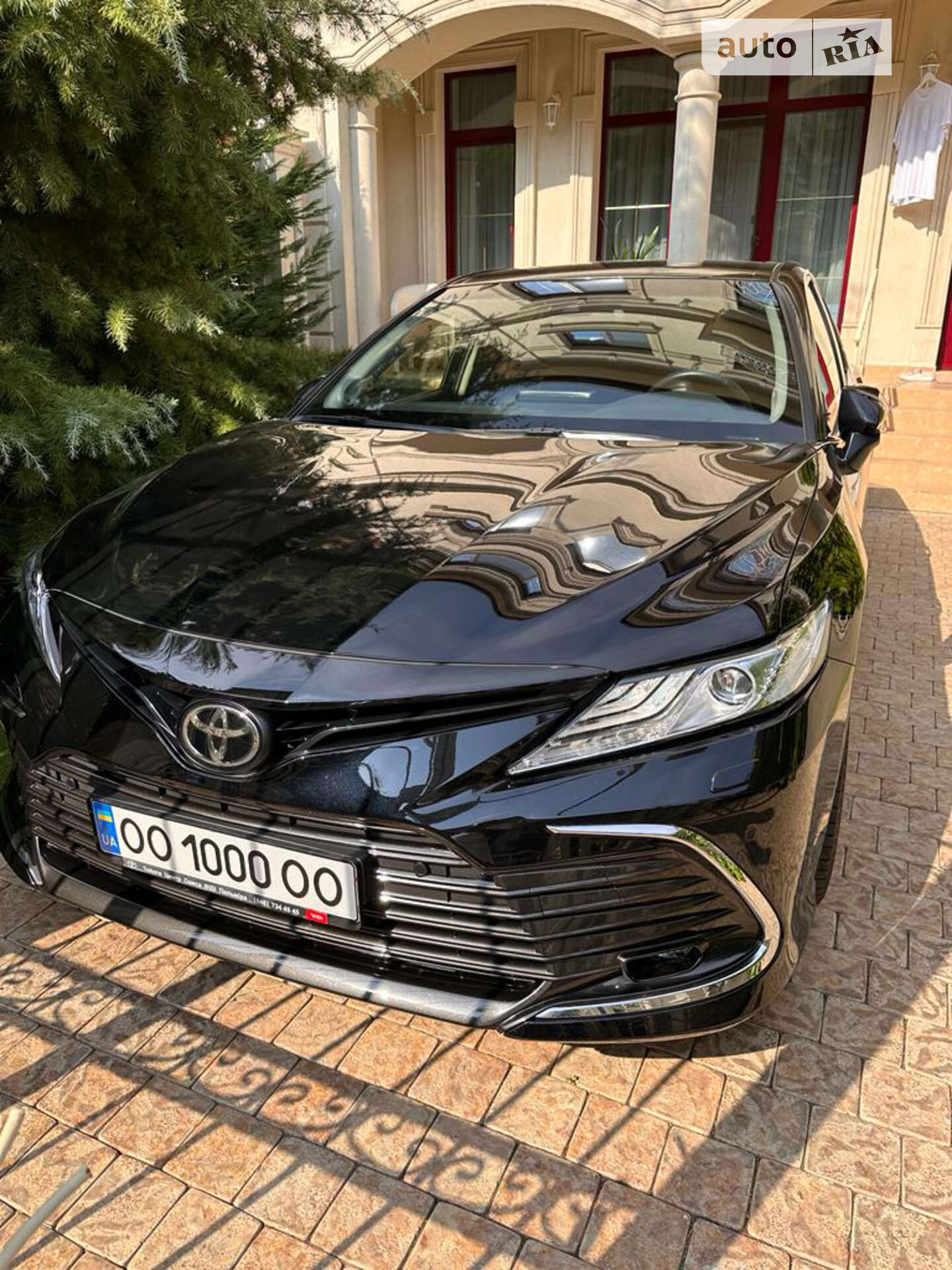 Toyota Camry 2021