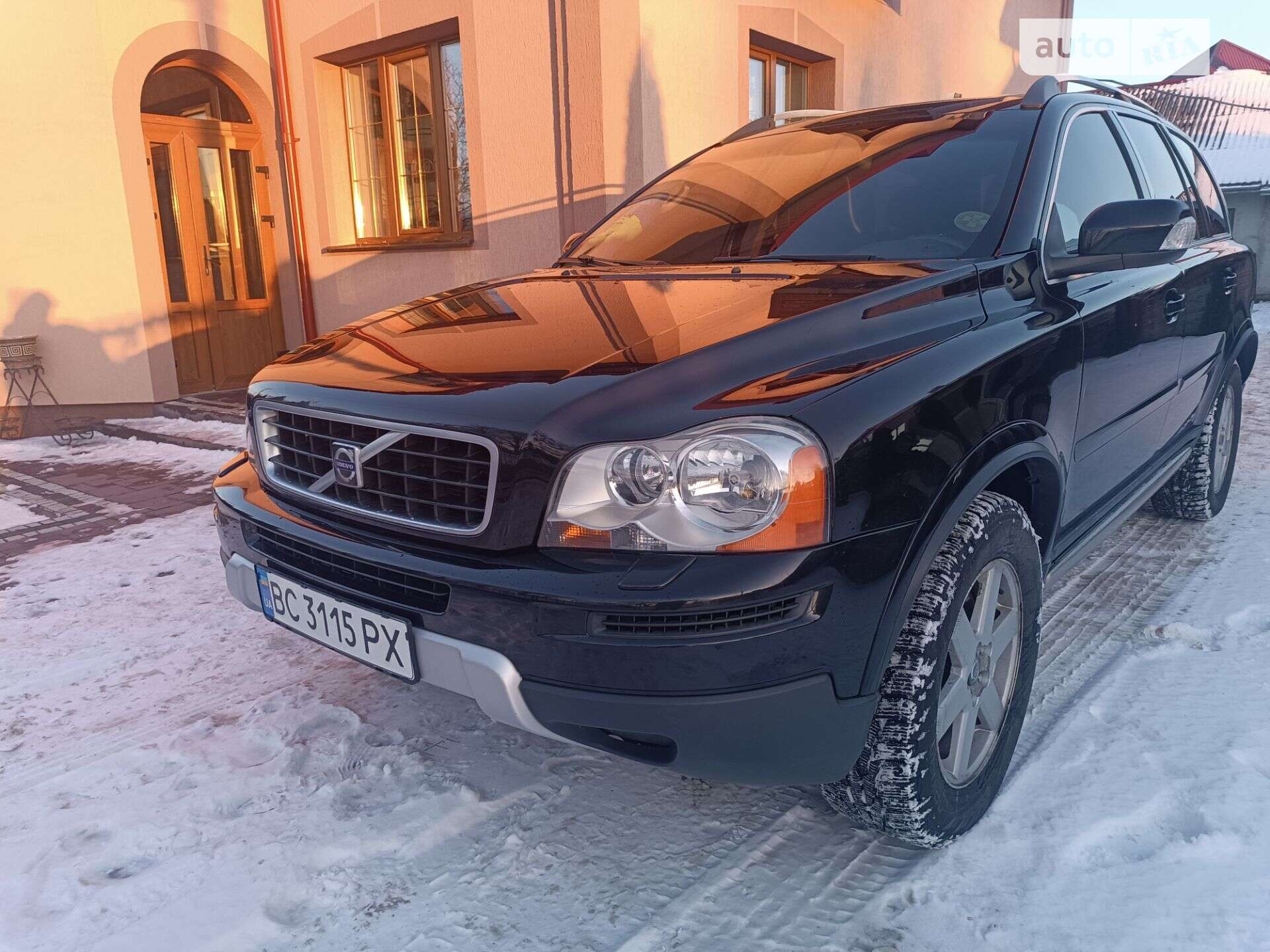 VOLVO XC90 2007