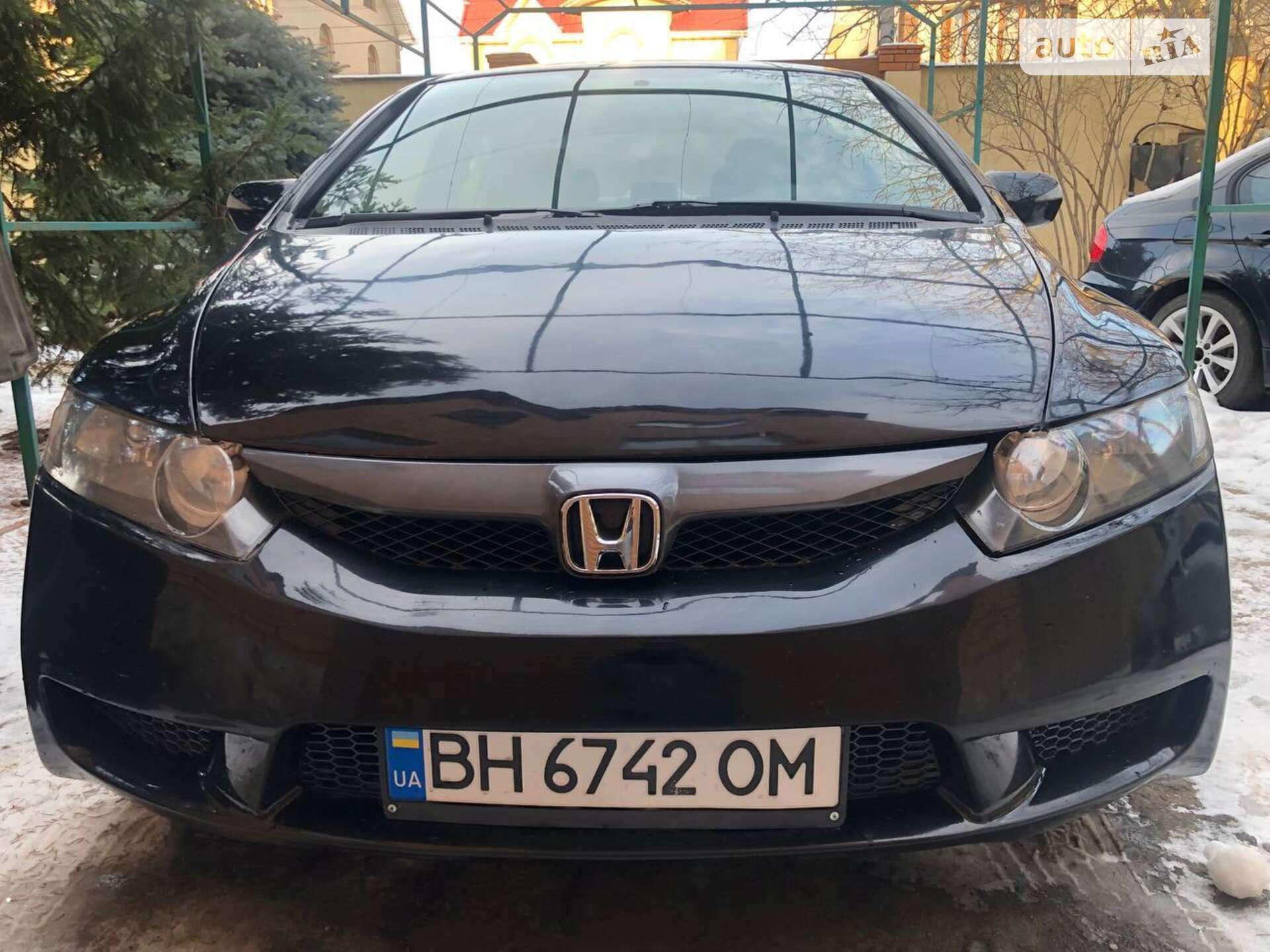 HONDA CIVIC 2009