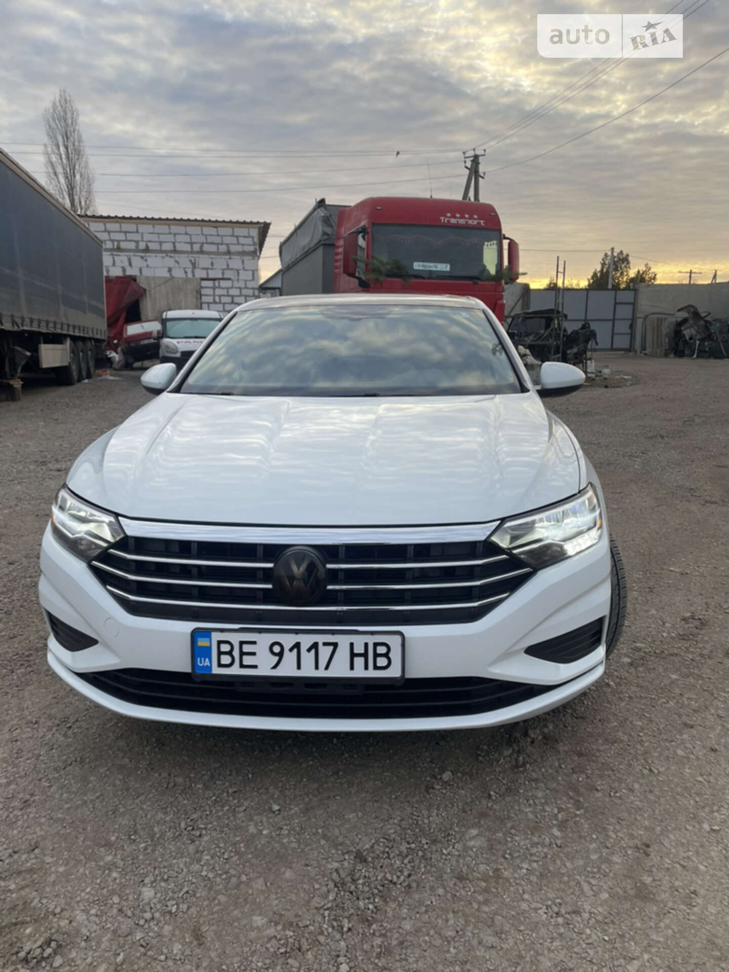 VOLKSWAGEN JETTA 2018