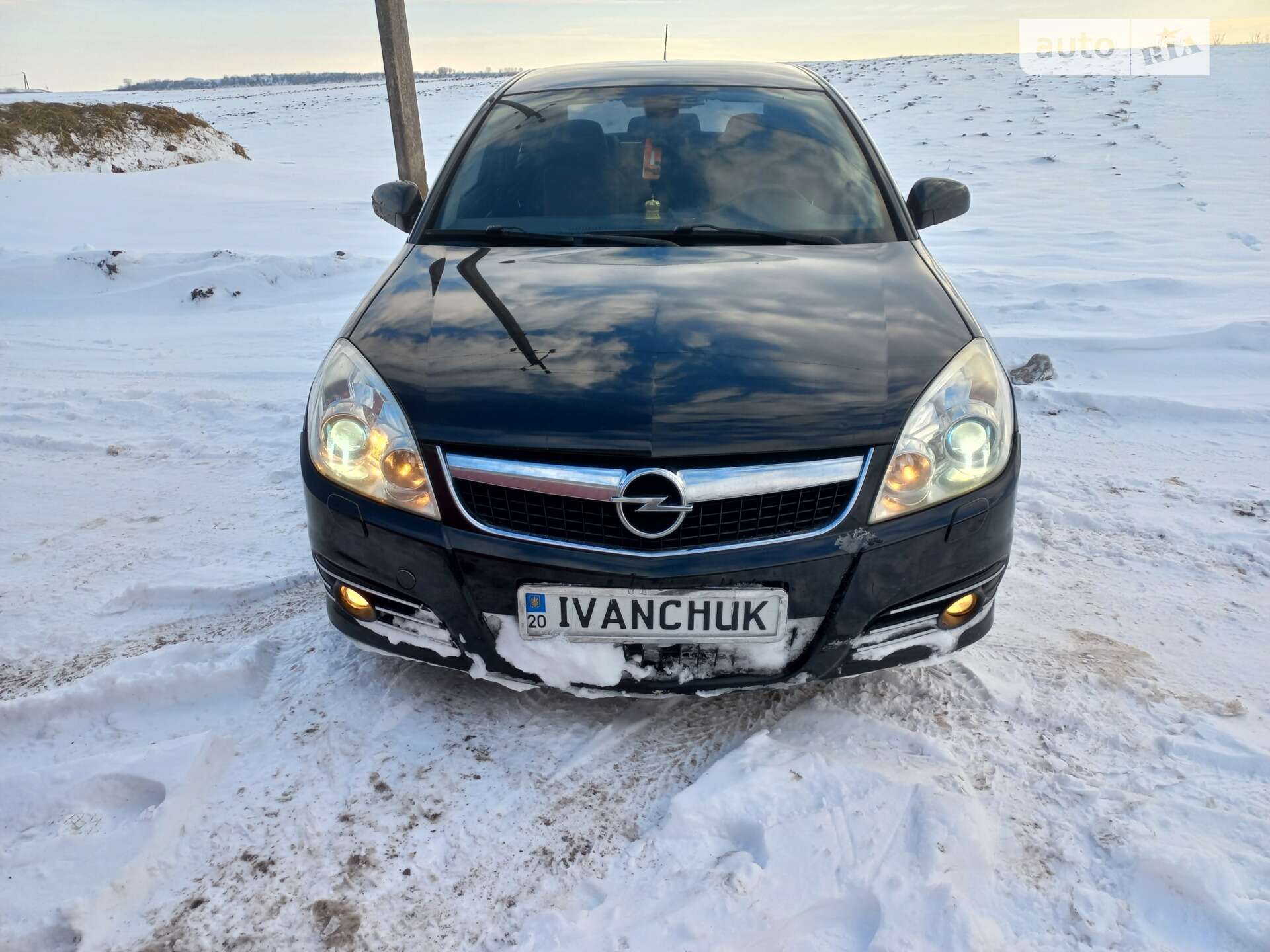 Opel Vectra 2007