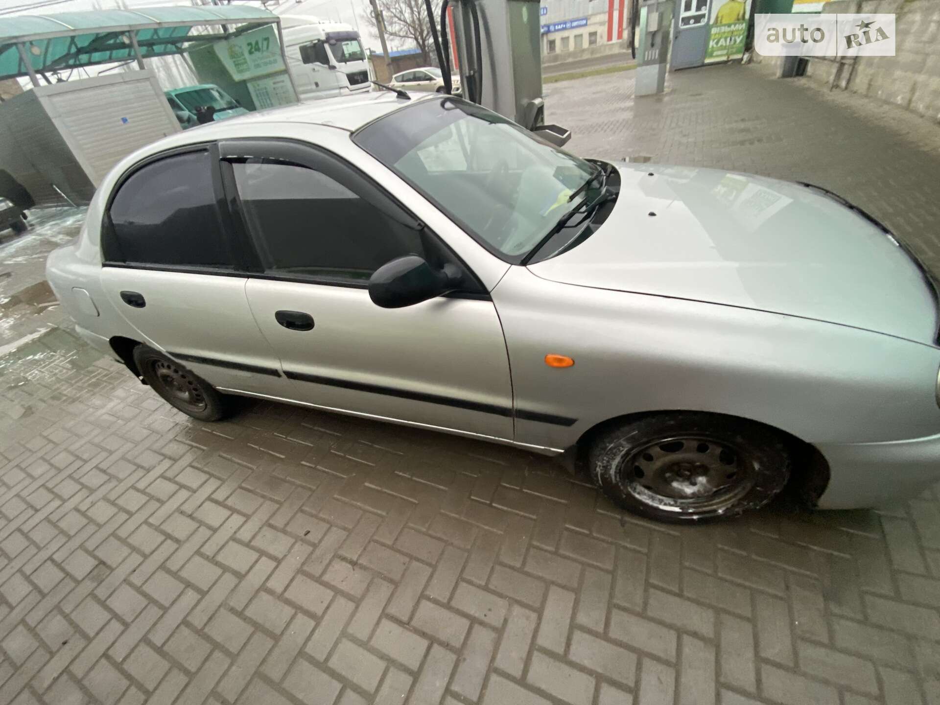 Головне фото звіту автомобіля DAEWOO SENS 2006