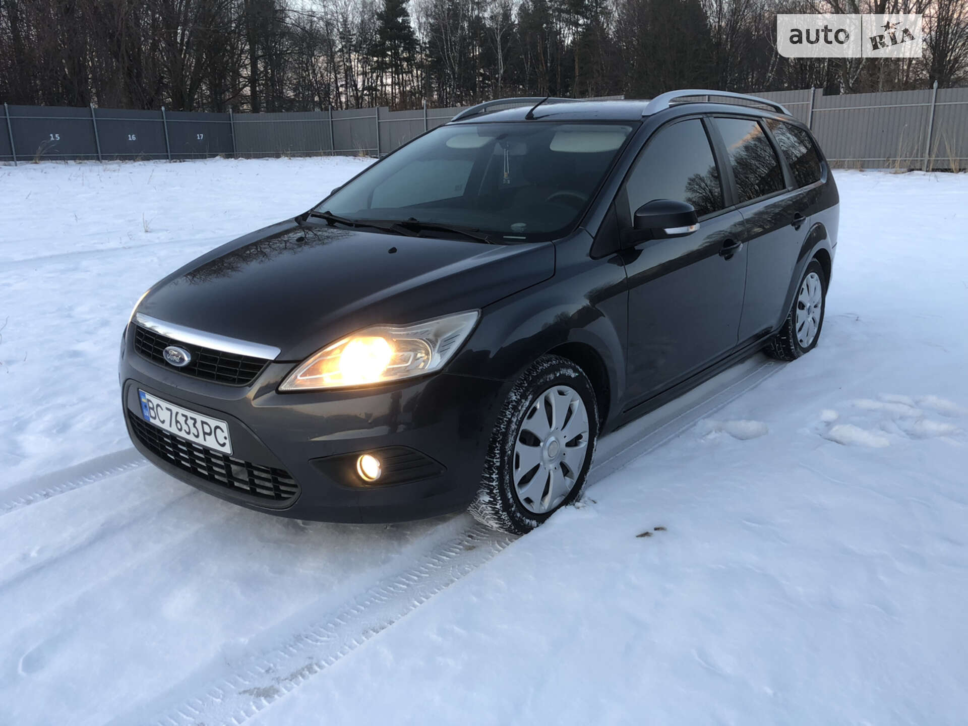 Ford Focus 2009