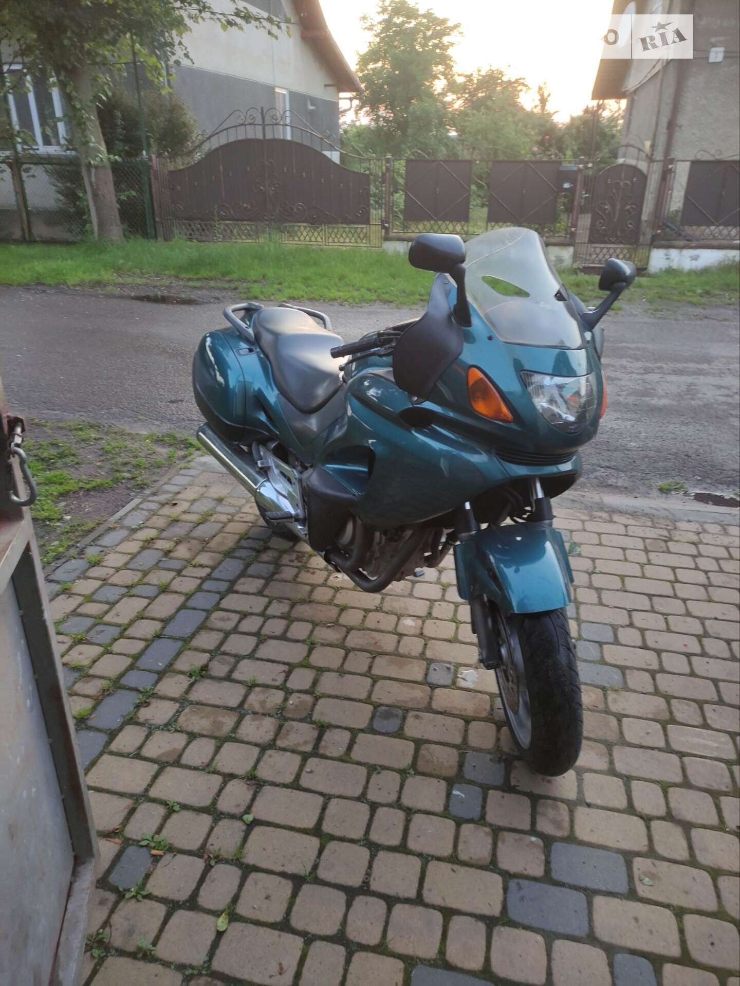 HONDA RC 47 2002