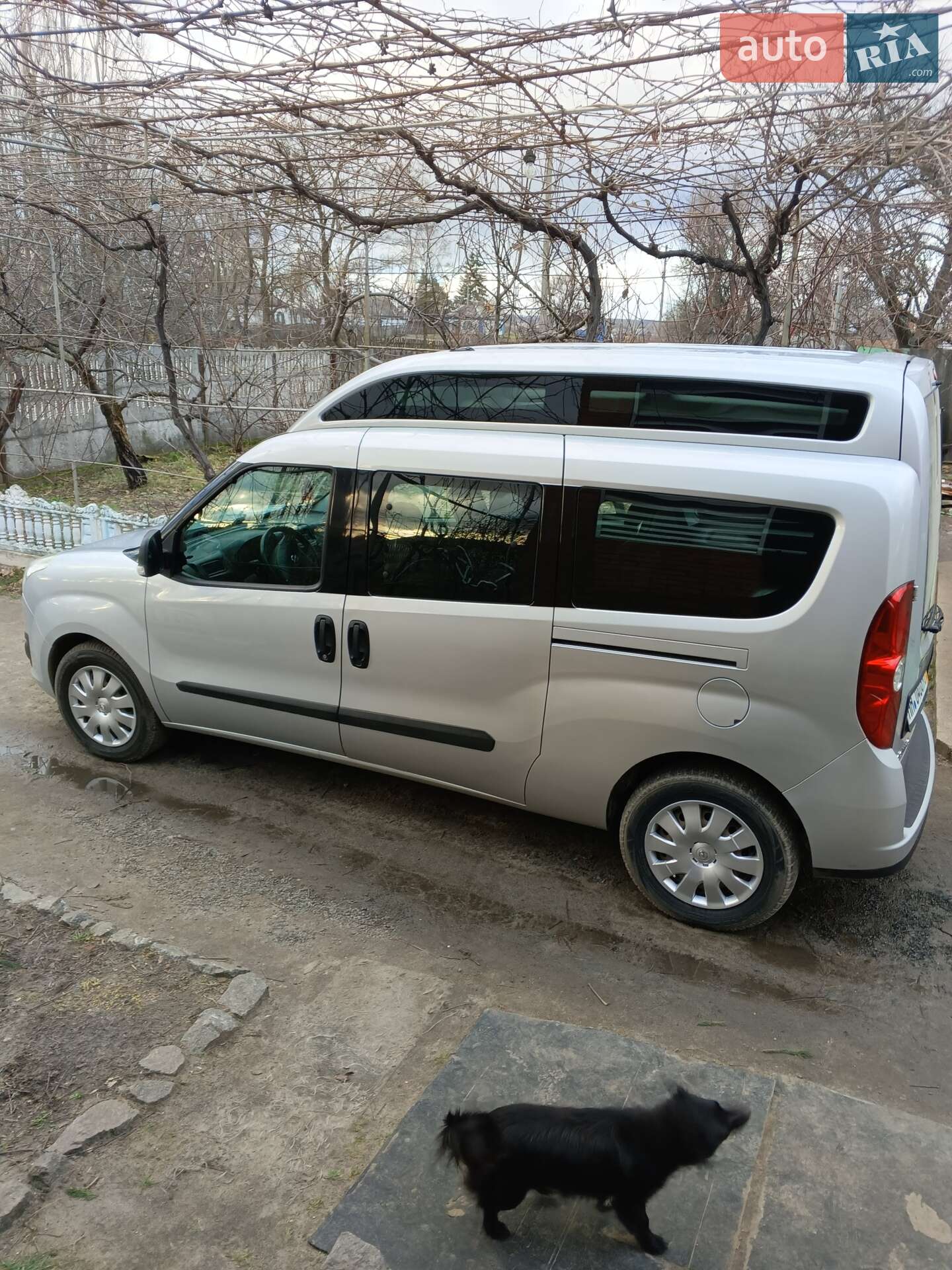 OPEL COMBO 2014