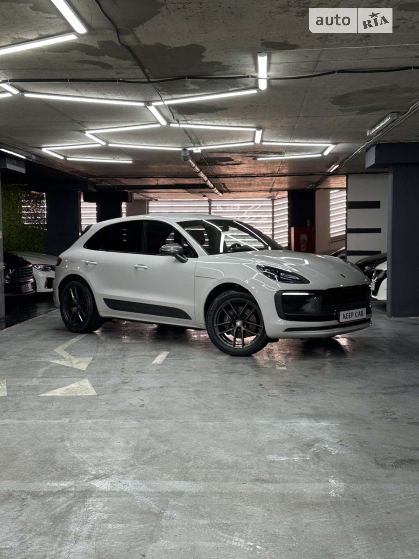 PORSCHE MACAN 2022