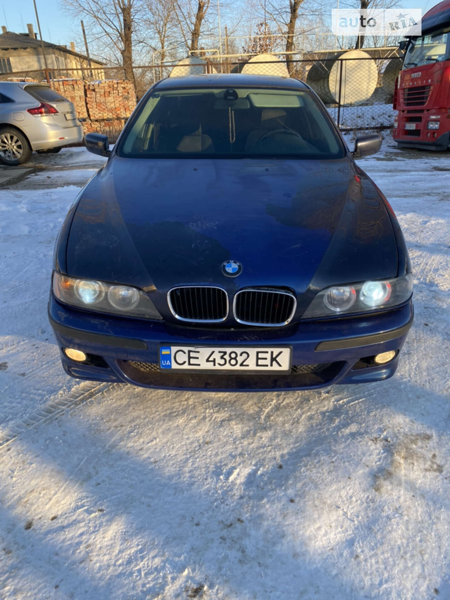 BMW 530I 2002