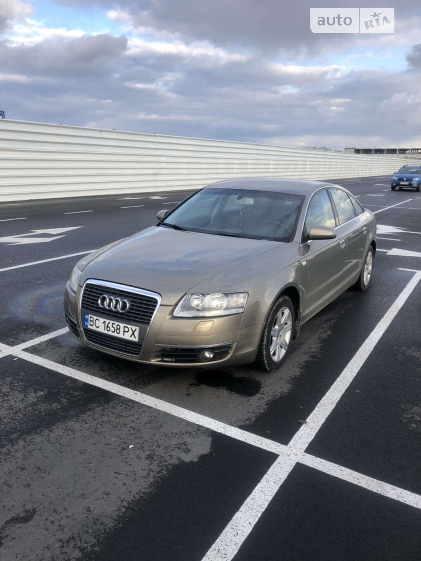 AUDI A6 2006