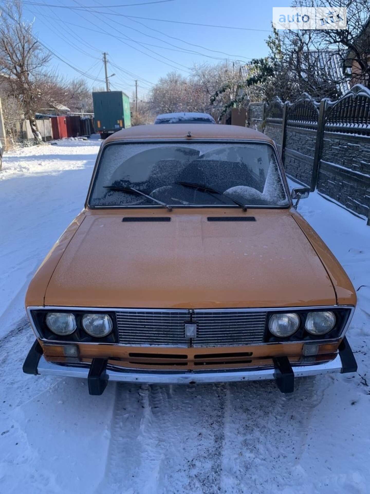 ВАЗ 21061 1983