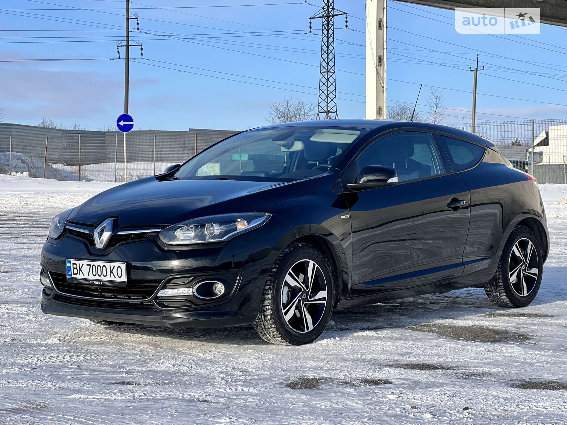RENAULT MEGANE