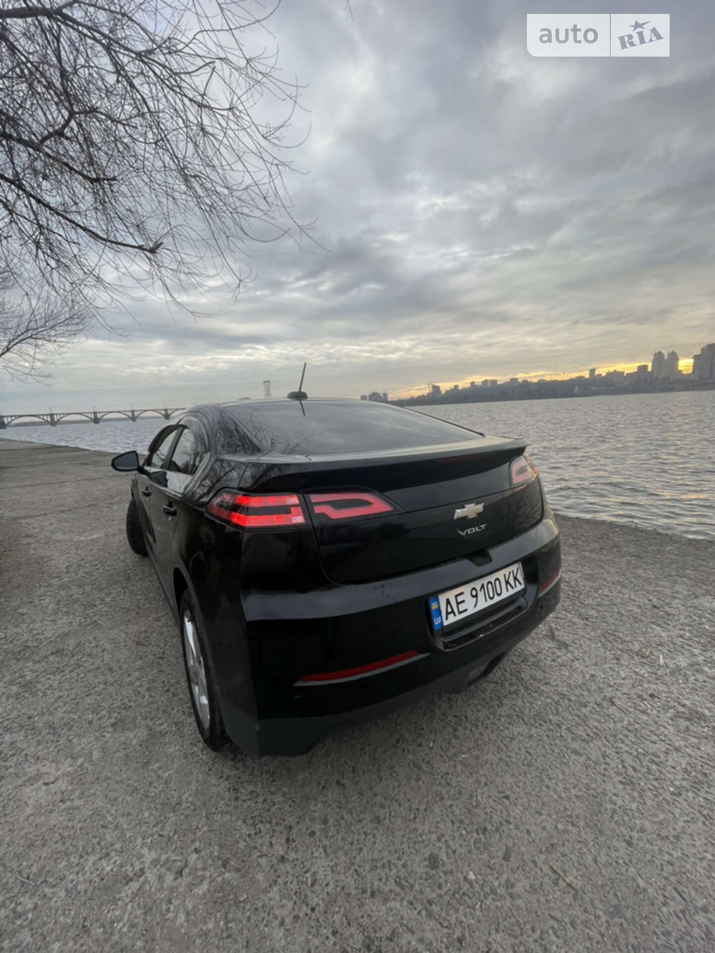 CHEVROLET VOLT 2014