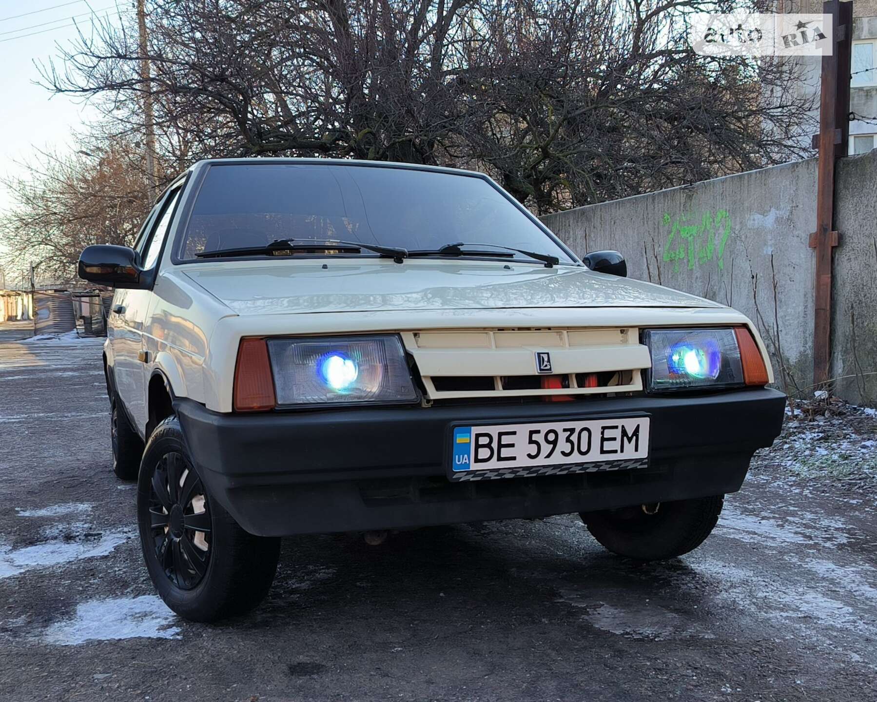 ВАЗ 2108 1985