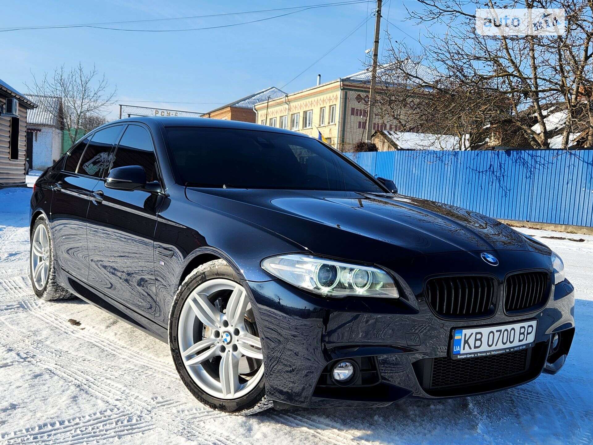 BMW 530D 2016
