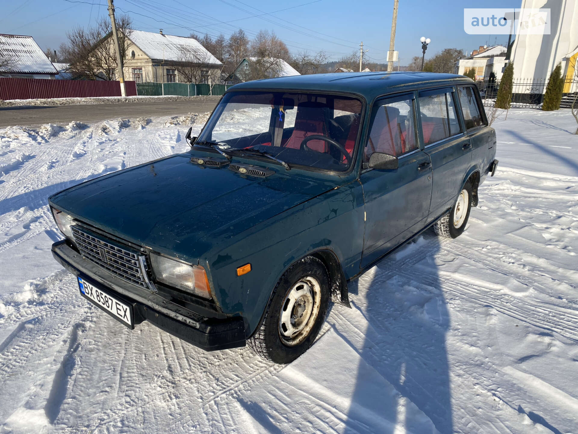 ВАЗ 21043 2002