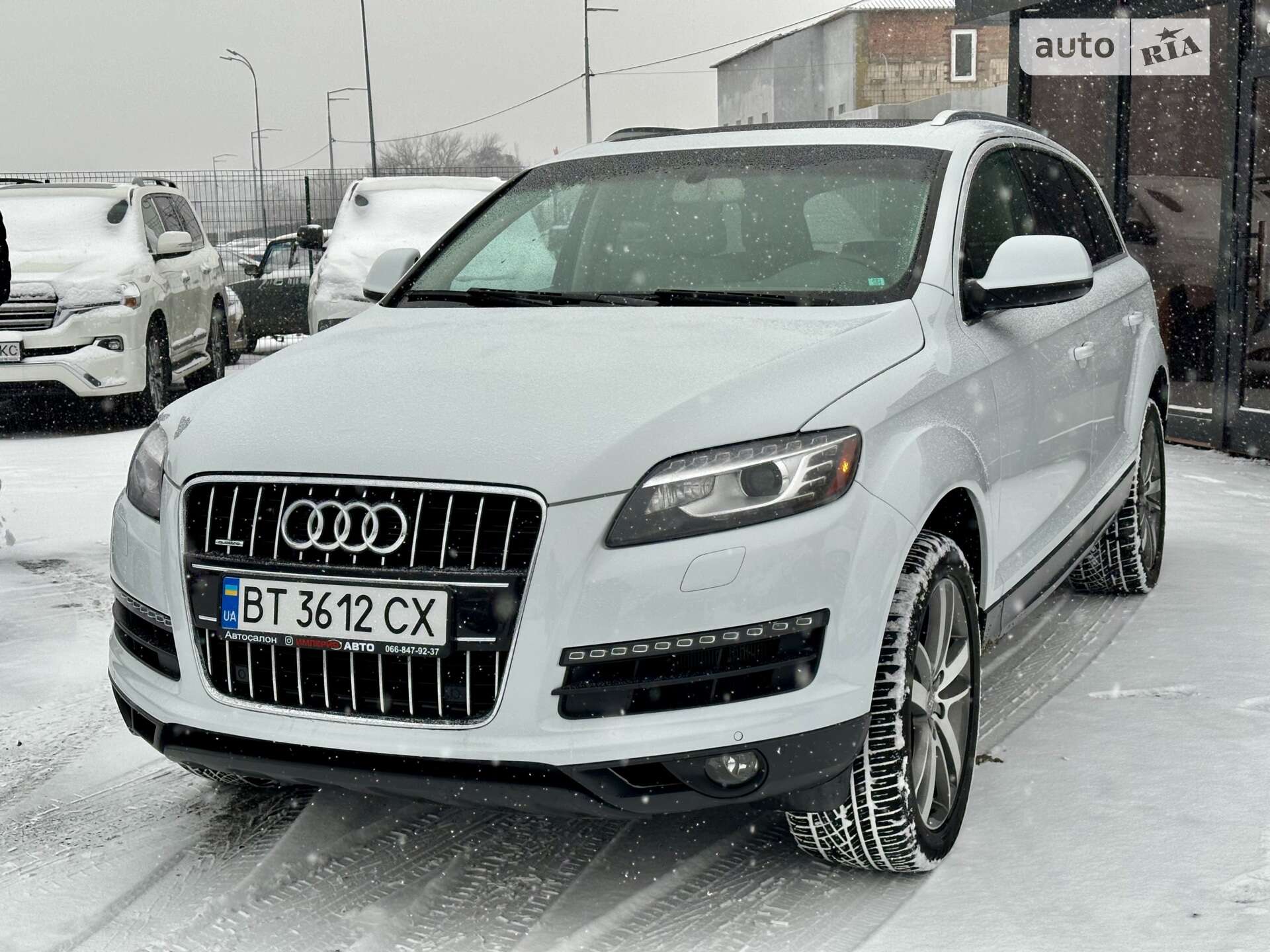 AUDI Q7