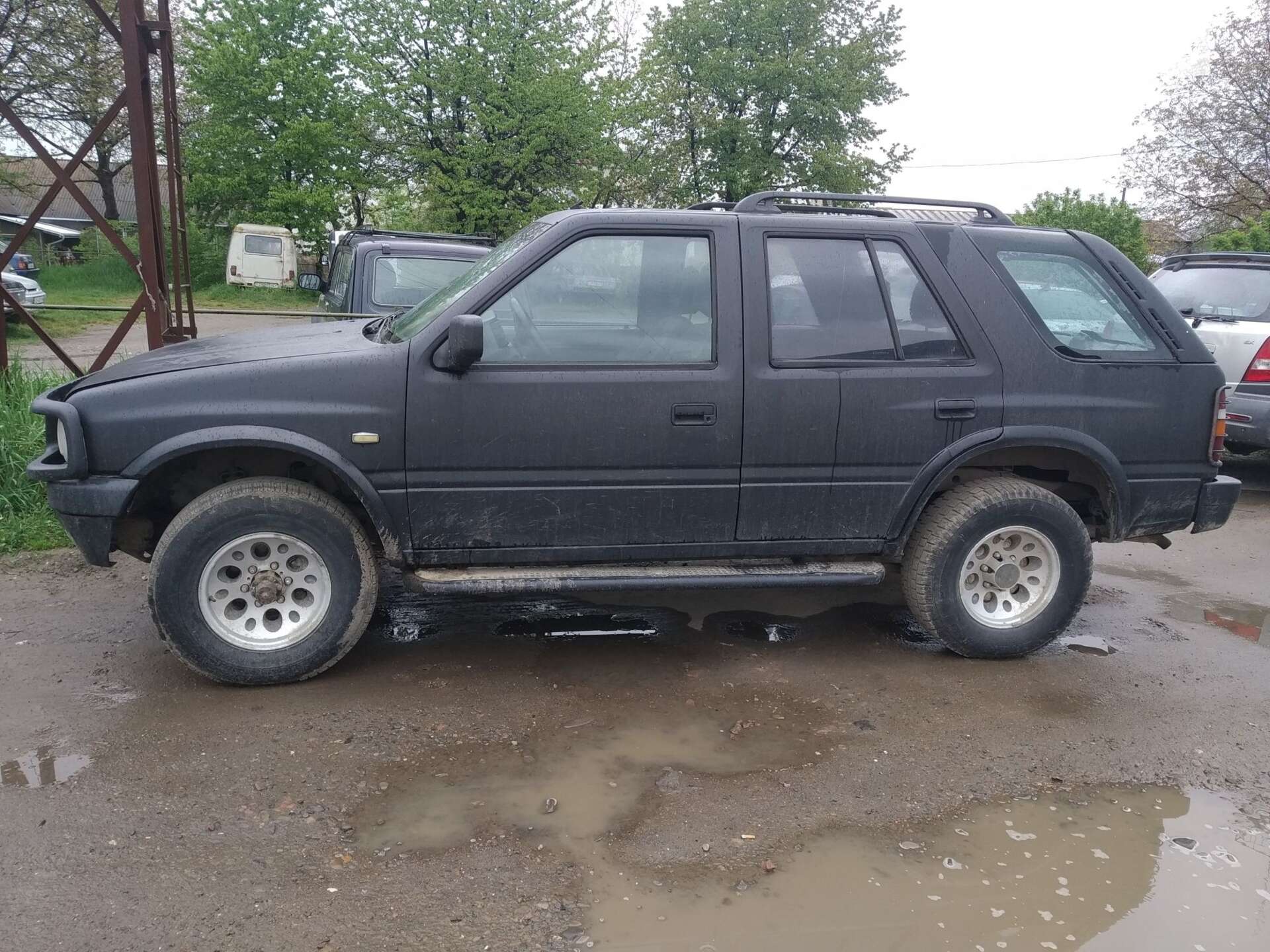 OPEL FRONTERA 1993