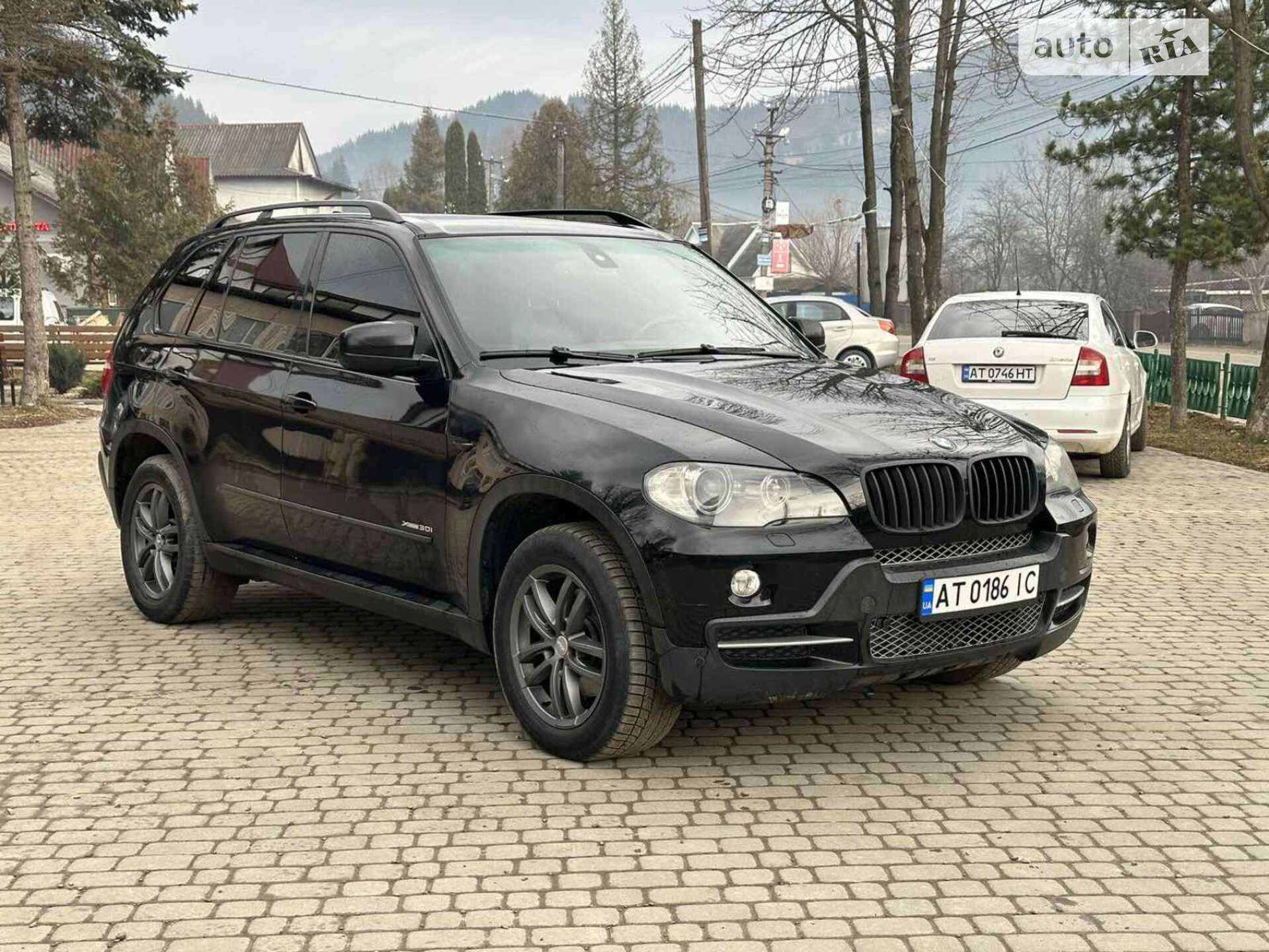 BMW X5 2008