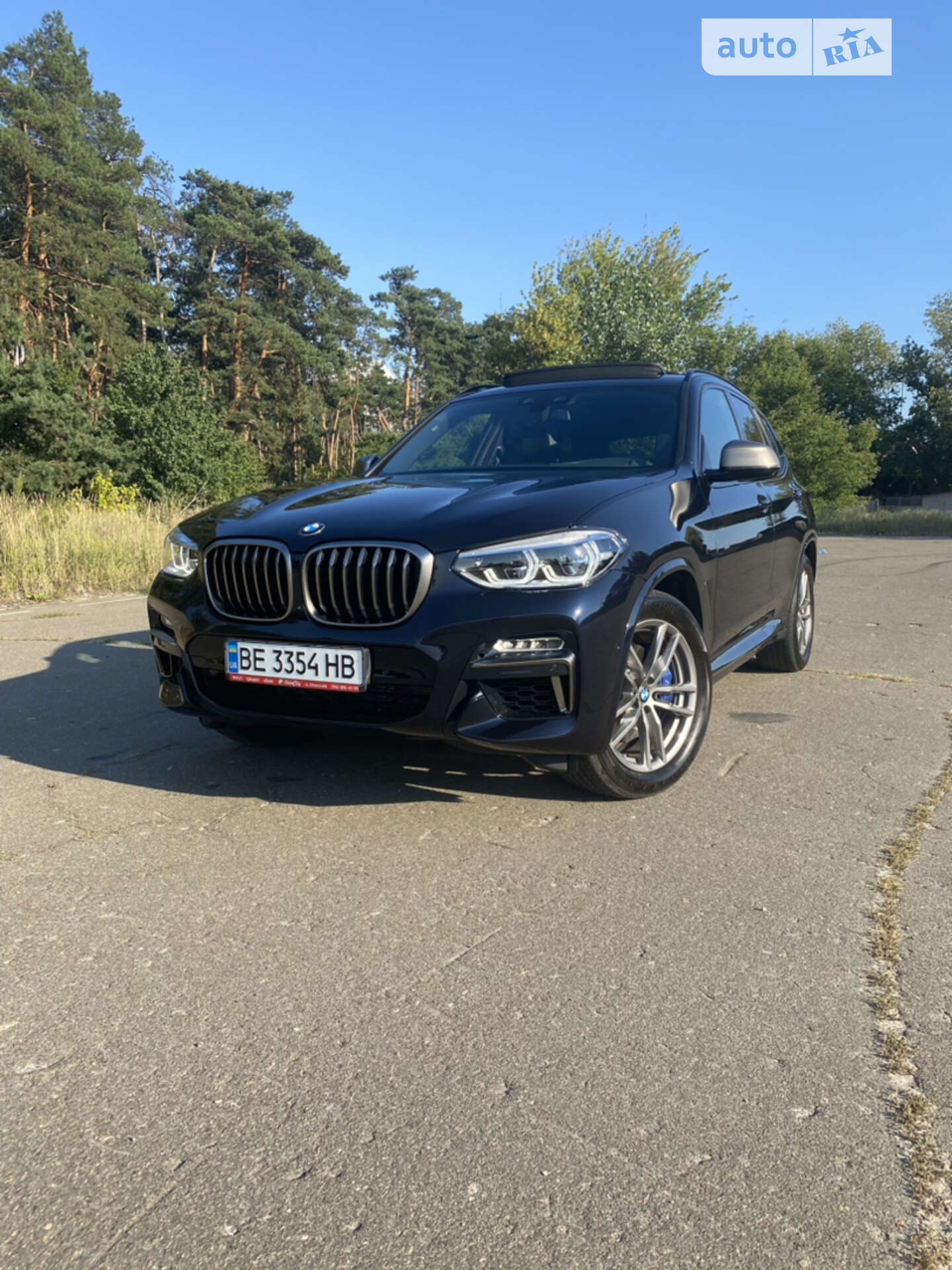 BMW X3 2019