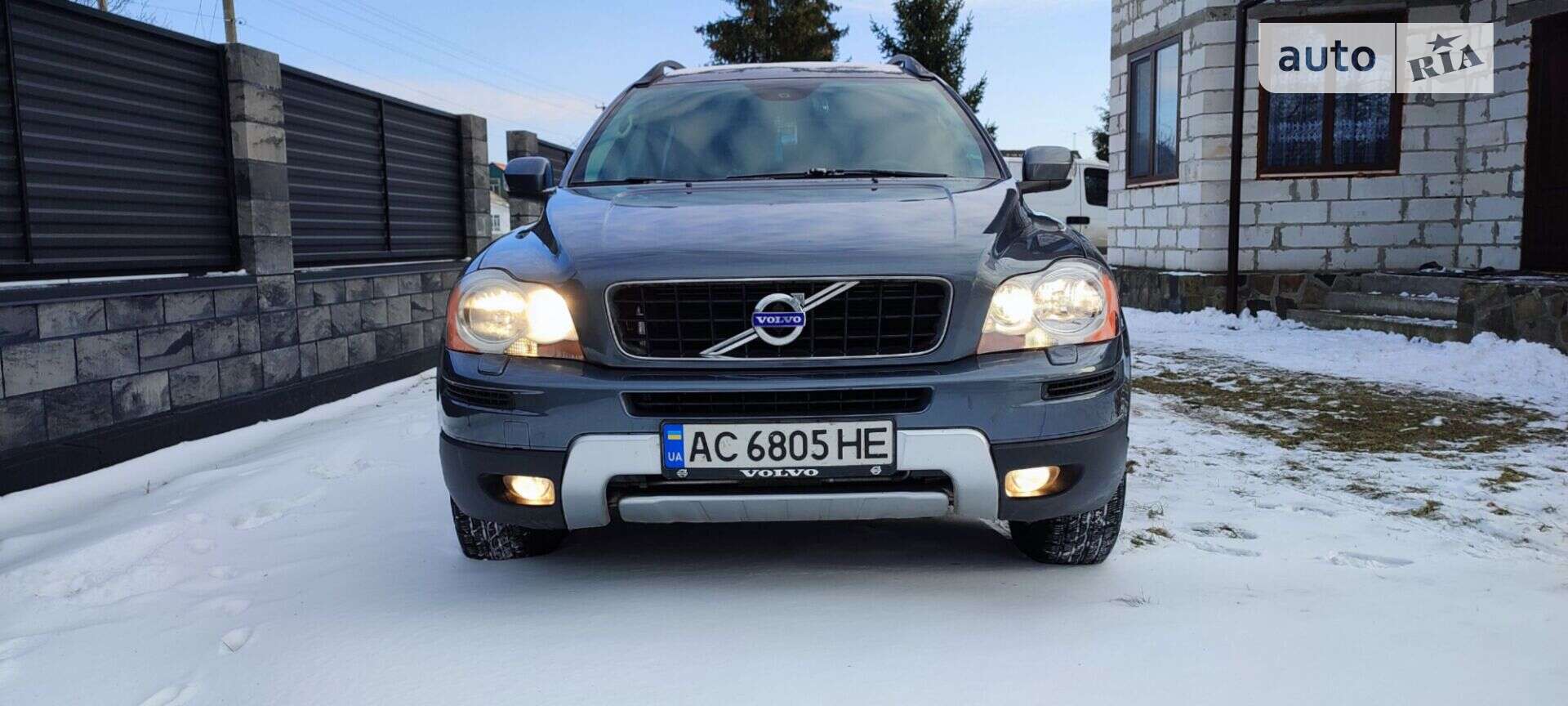 VOLVO XC90 2010