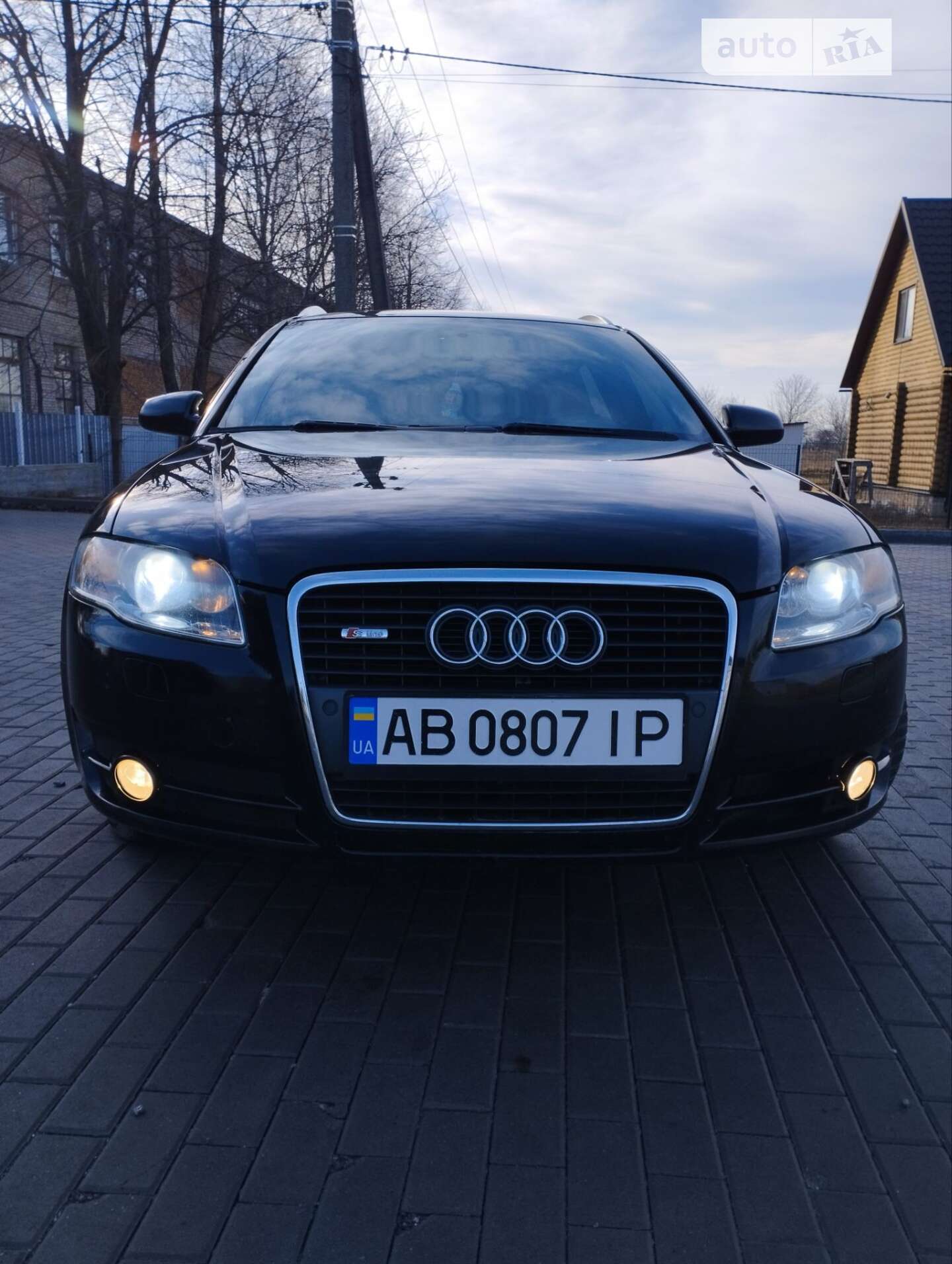 AUDI A4 AVANT 2005
