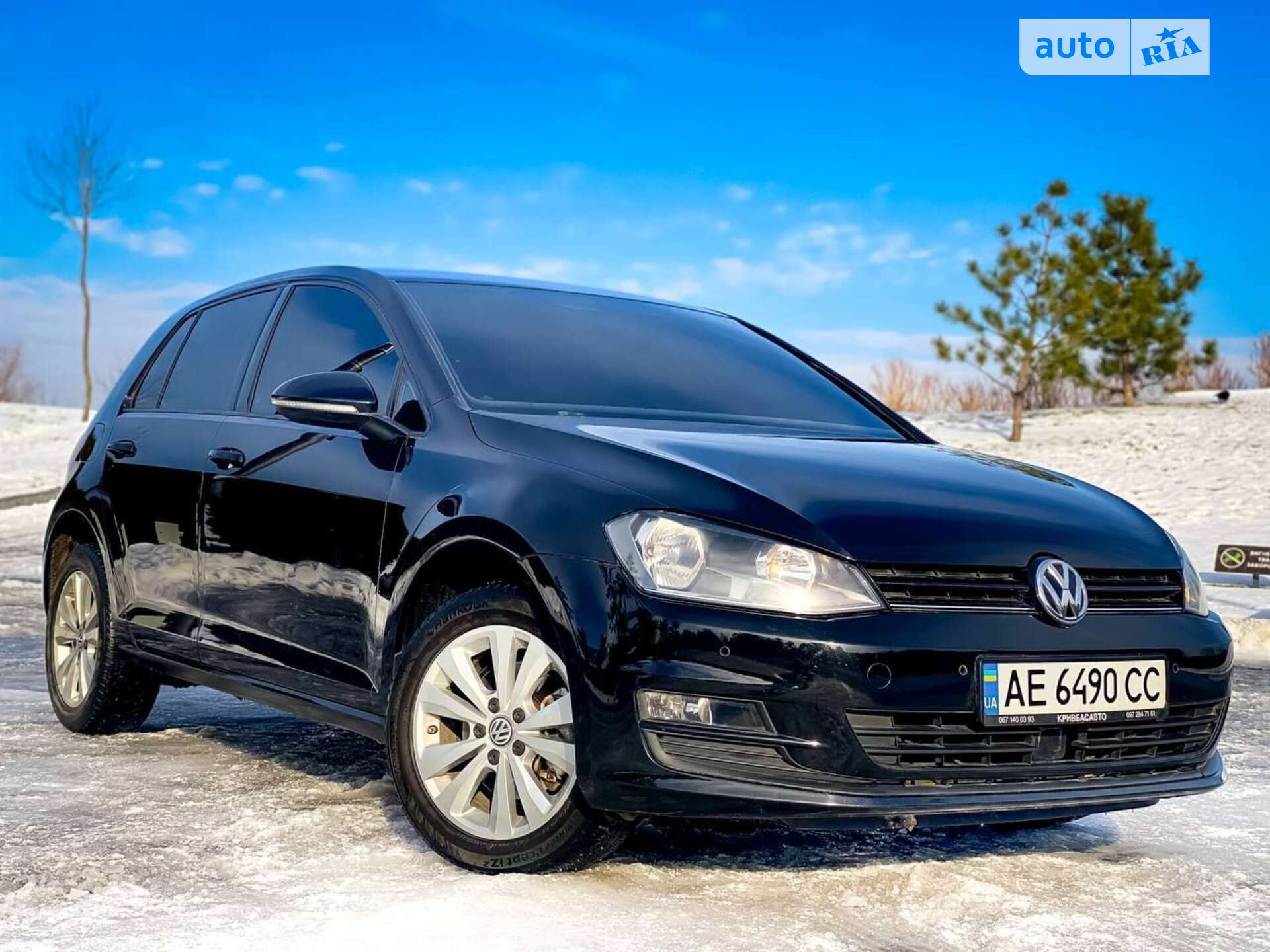 VOLKSWAGEN GOLF 2016