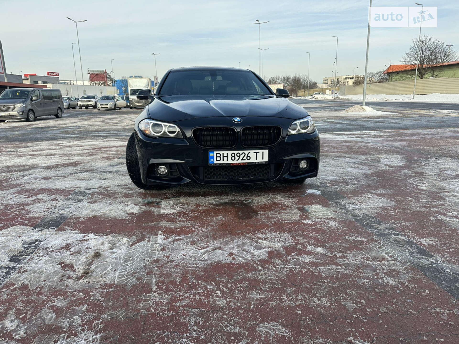 BMW 528XI 2013