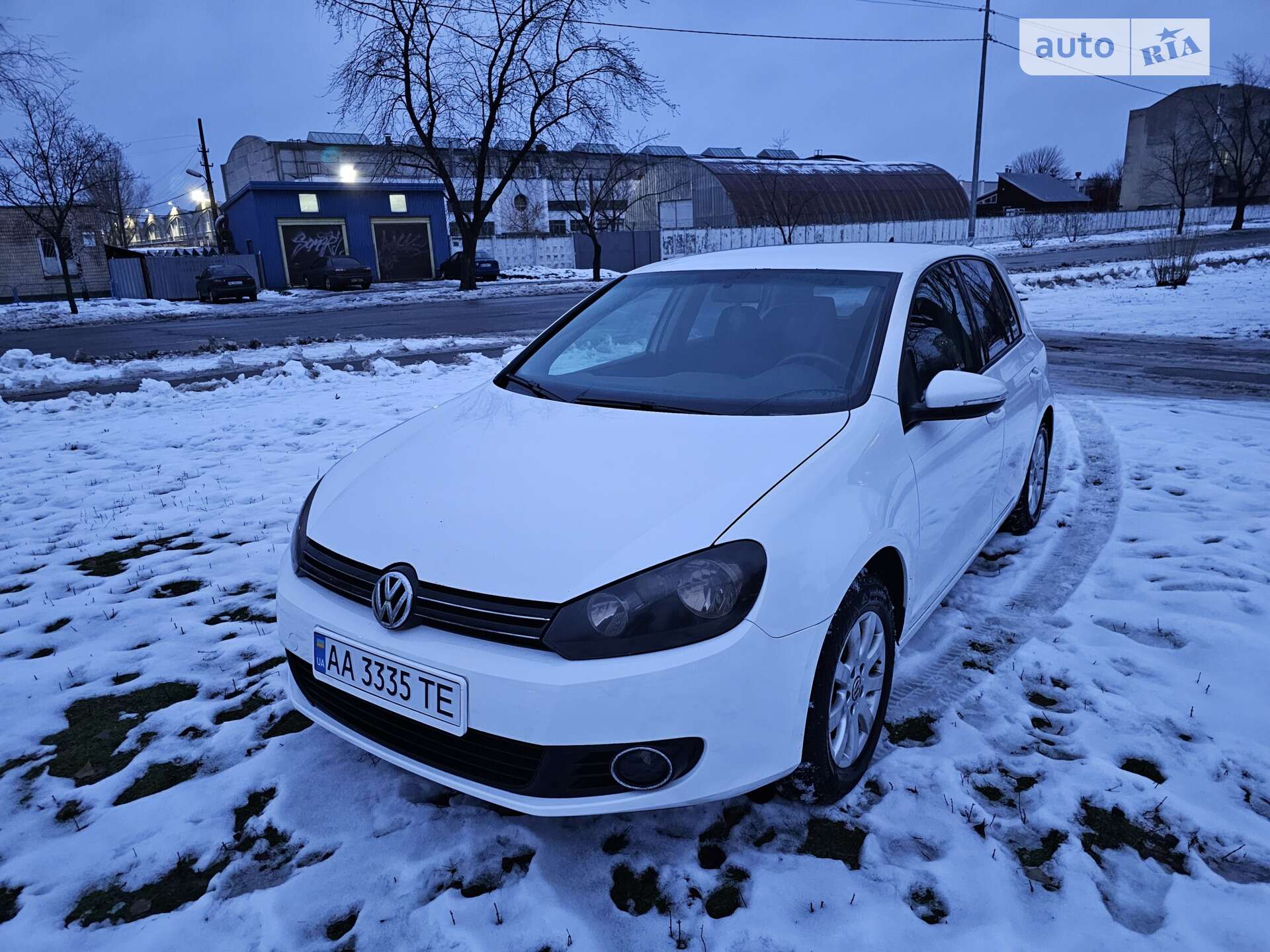 VOLKSWAGEN GOLF 2011